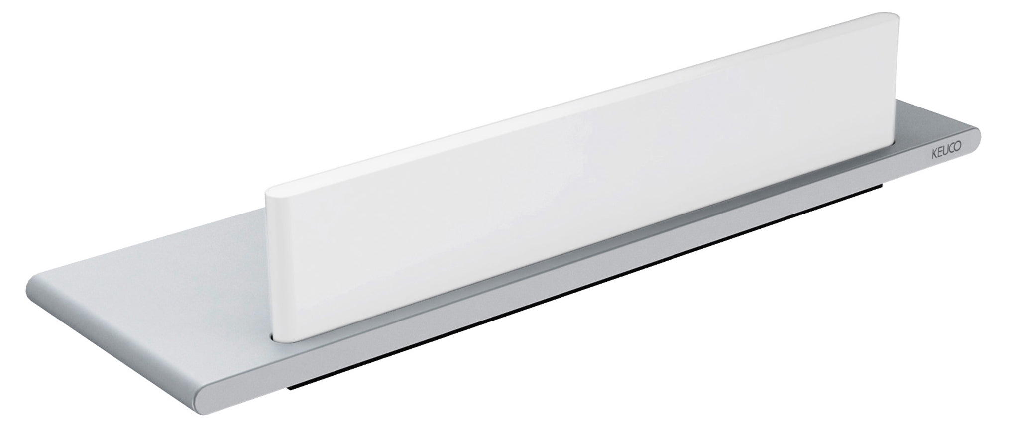aluminum shower shelf