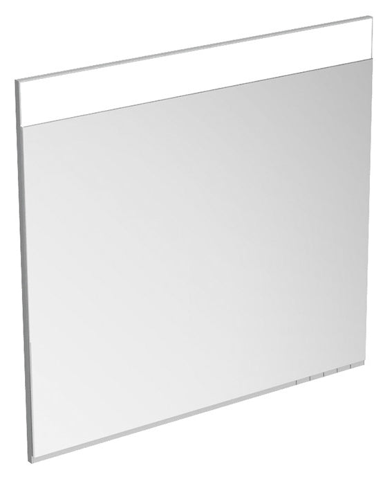 aluminum light mirror