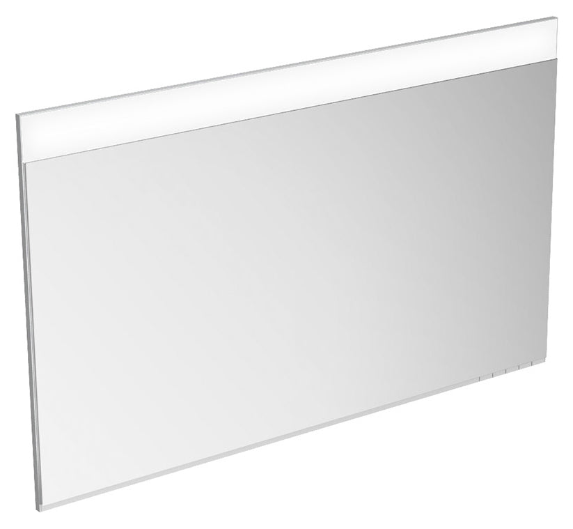 aluminum light mirror