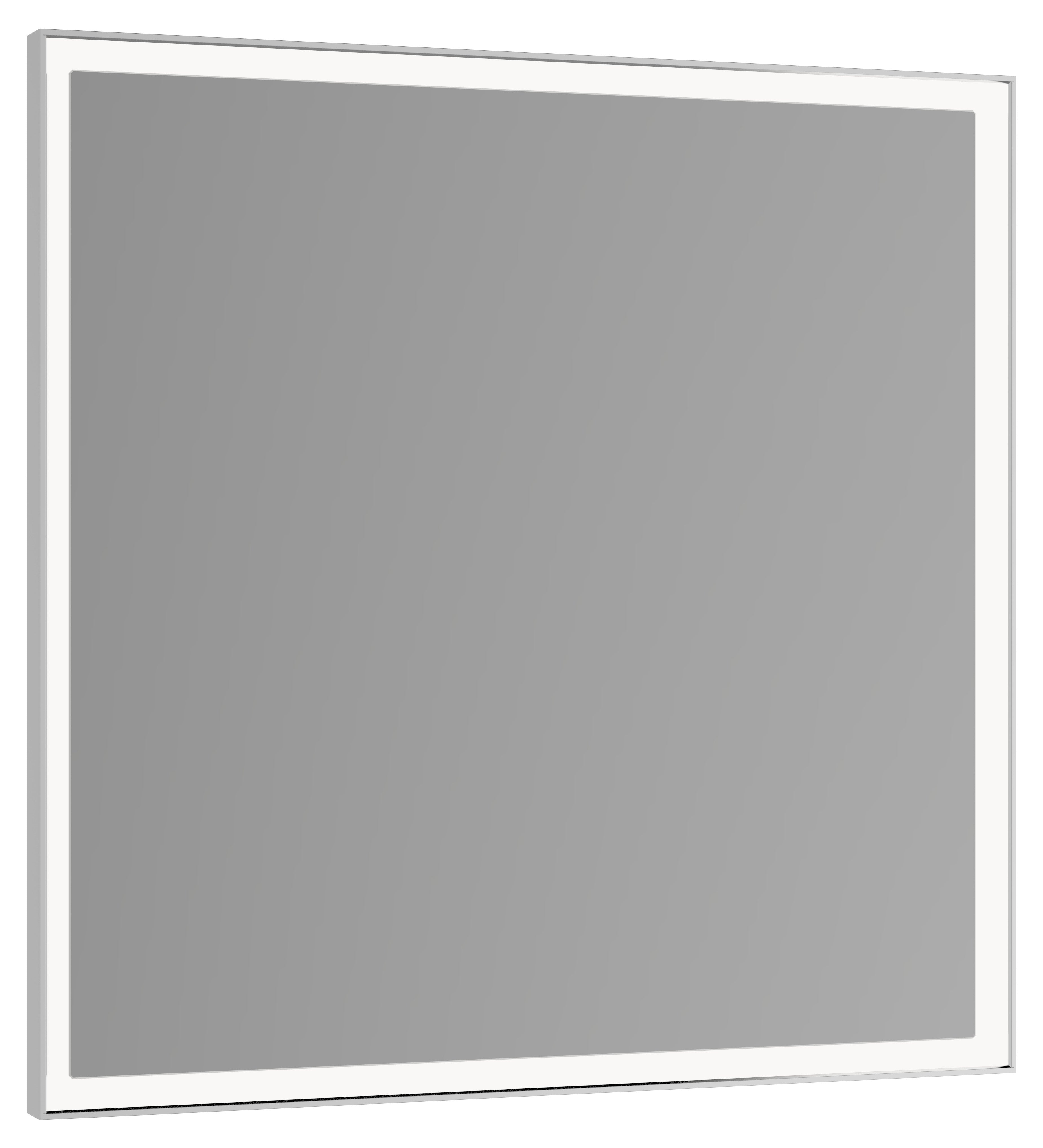 aluminum light mirror