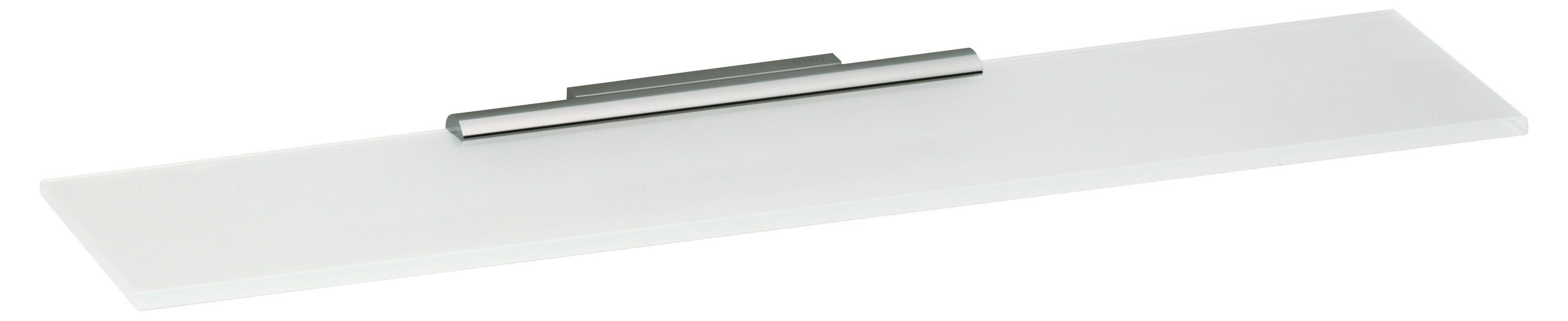 stainless steel glass shelf