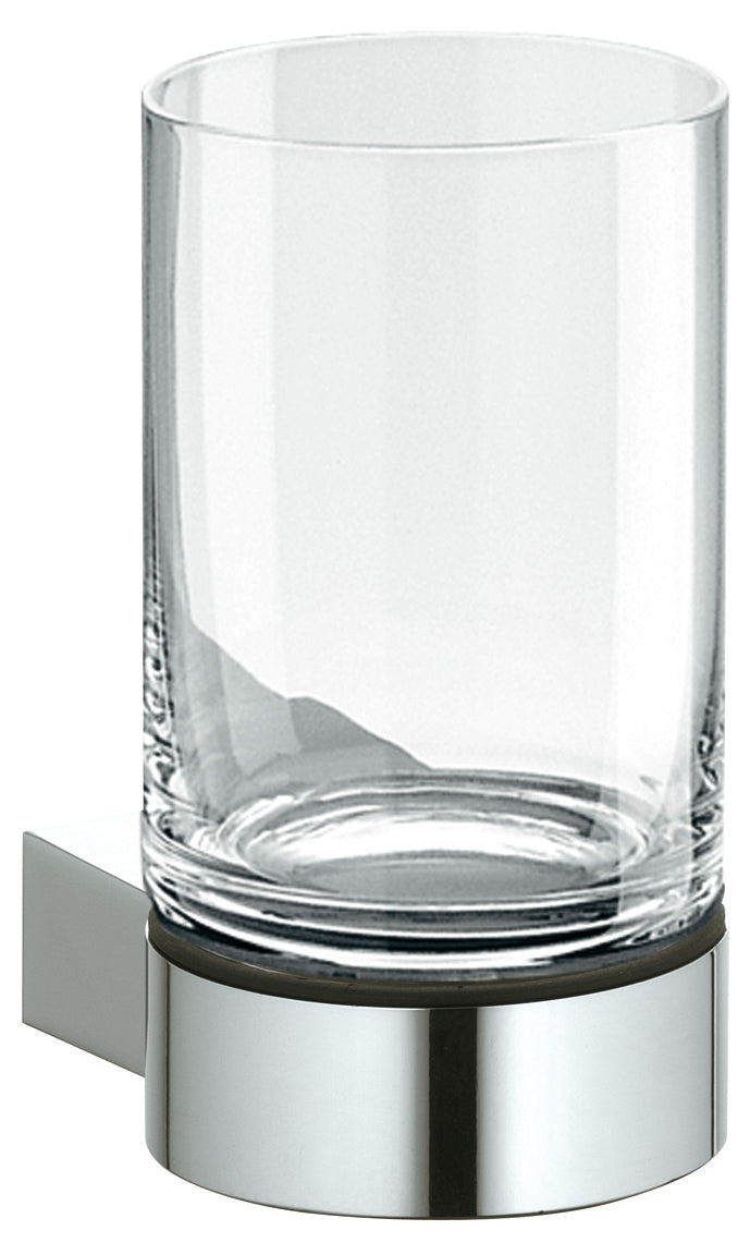 matte black tumbler holder