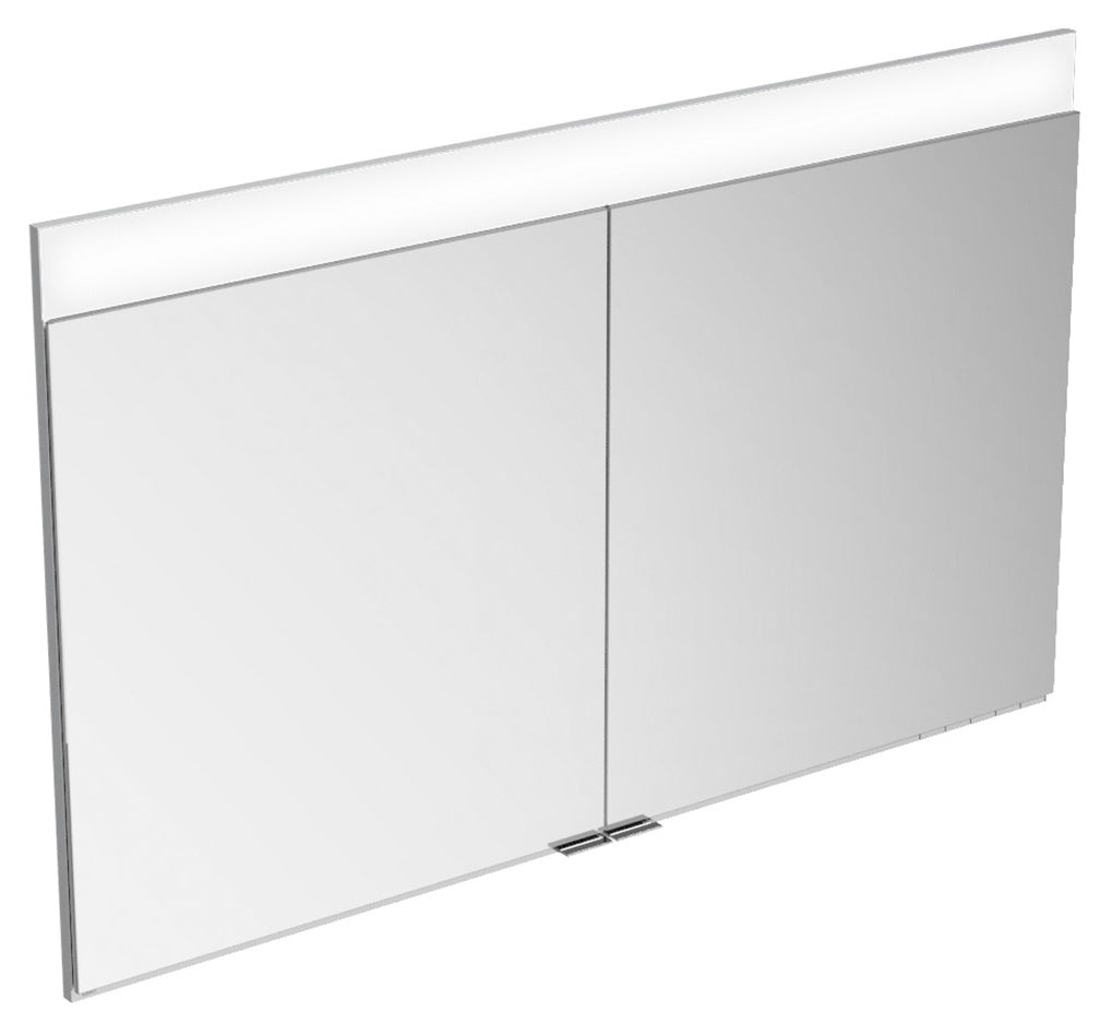 aluminum mirror cabinet