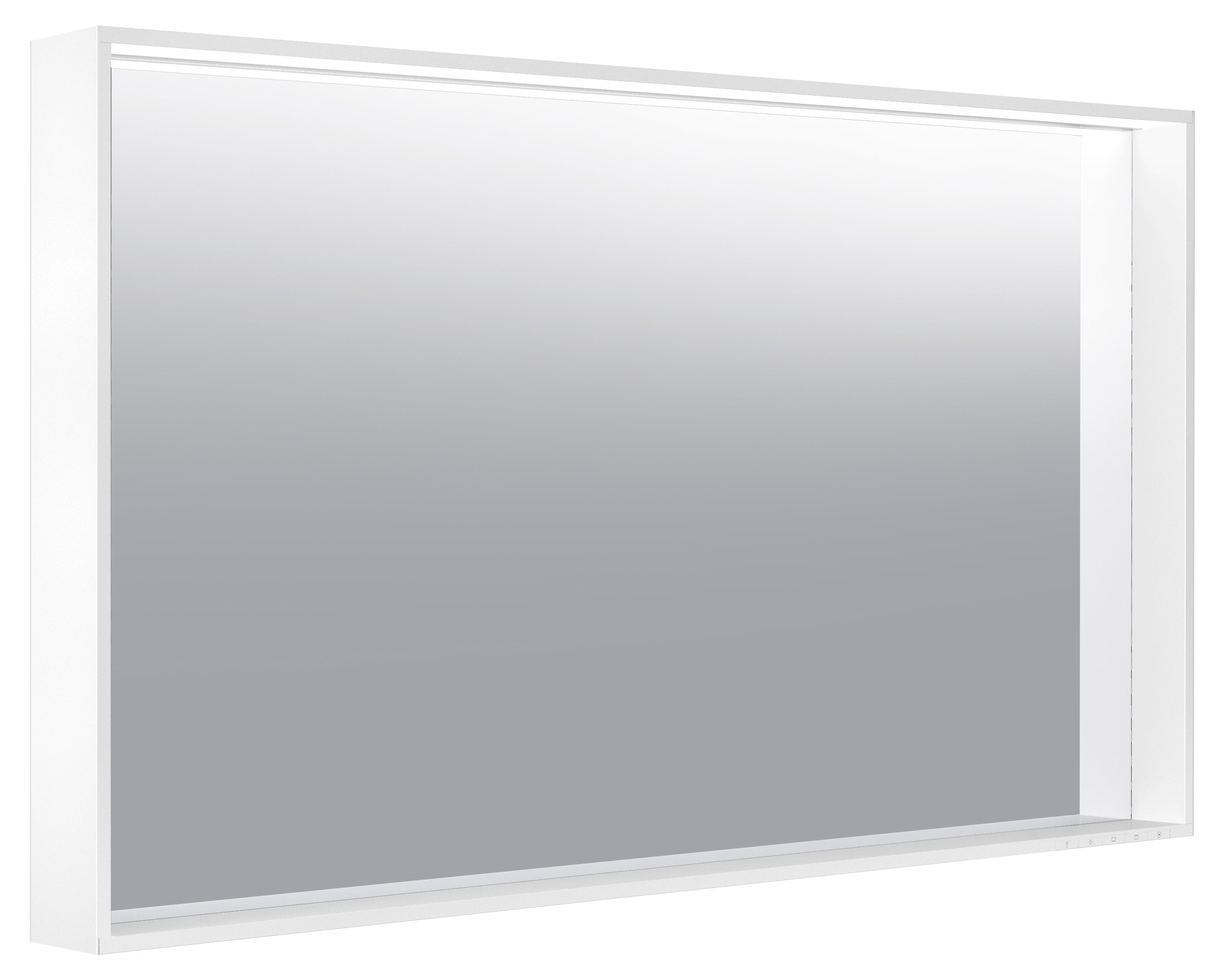 white light mirror