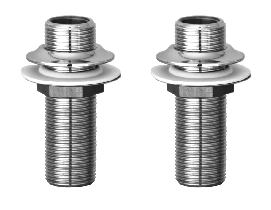 chrome fixture kit