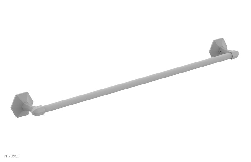 Phylrich LE VERRE & LA CROSSE 30" Towel Bar