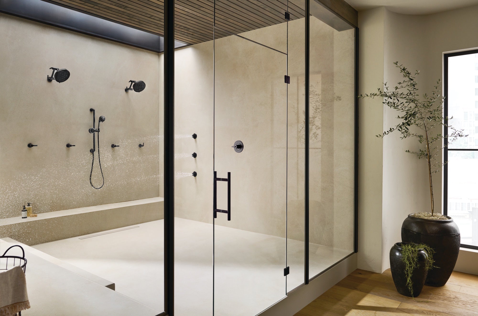 shower drain