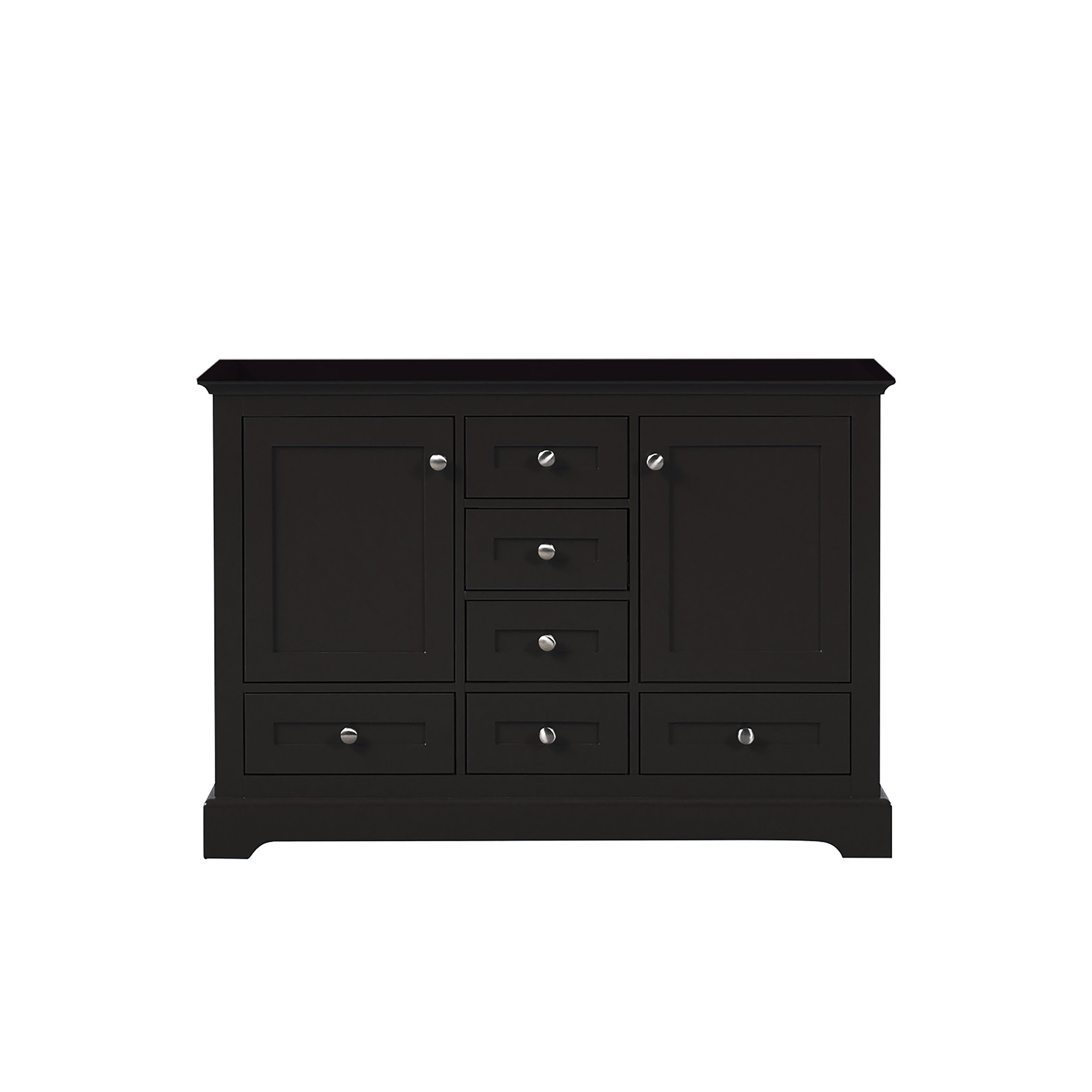 Lexora Dukes 48 in. W x 22 in. D Double Bath Vanity