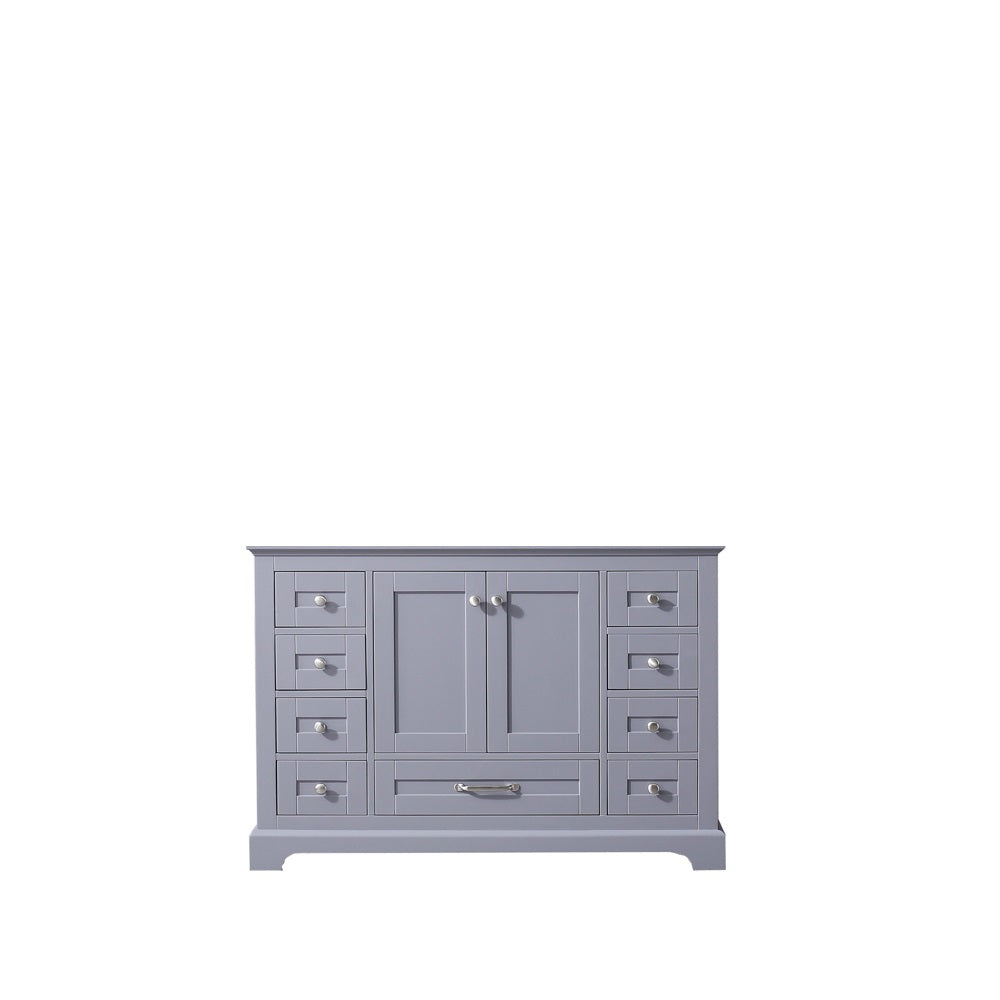 Lexora Dukes 48 in. W x 22 in. D Single Bath Vanity