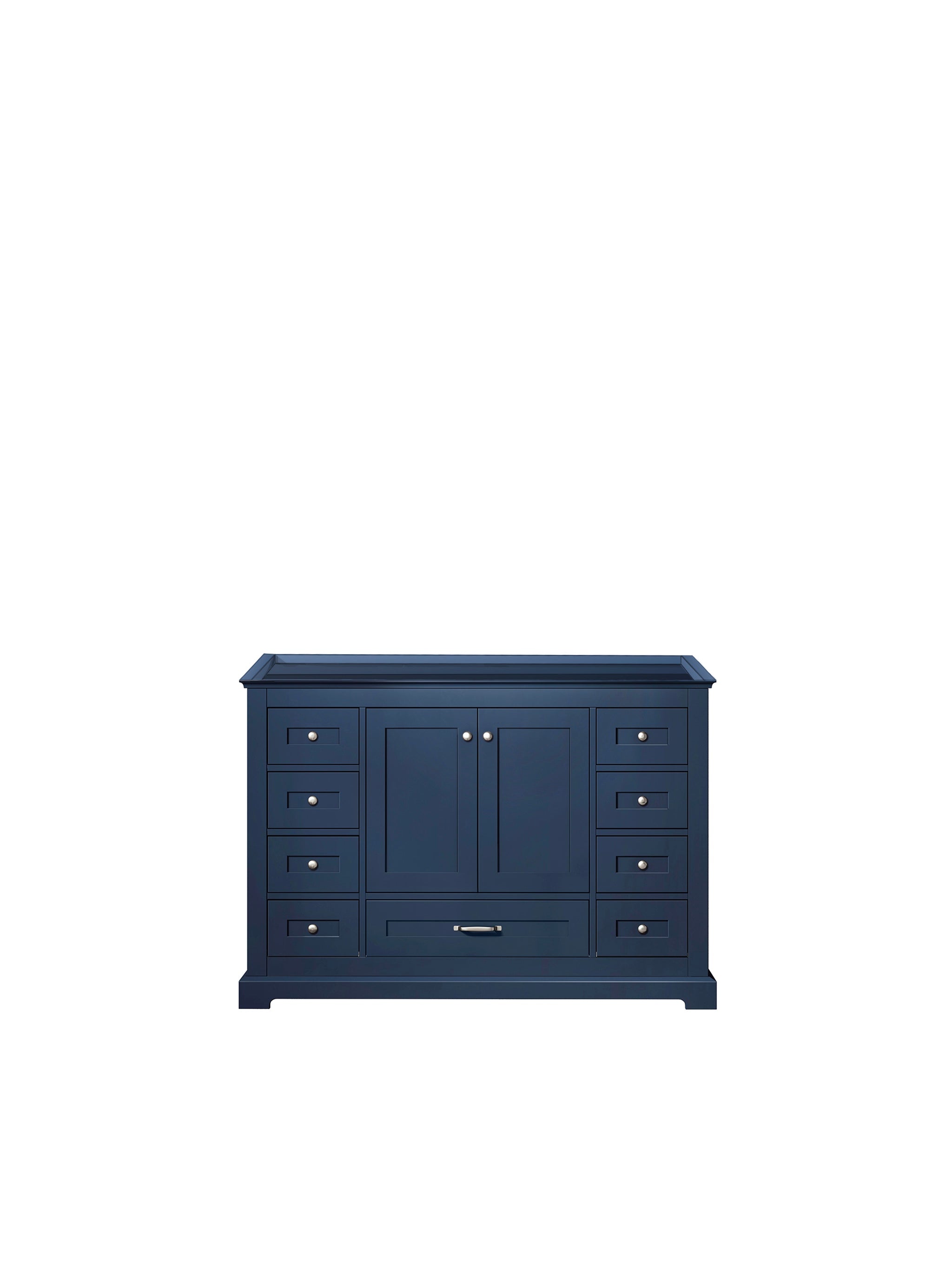 Lexora Dukes 48 in. W x 22 in. D Single Bath Vanity