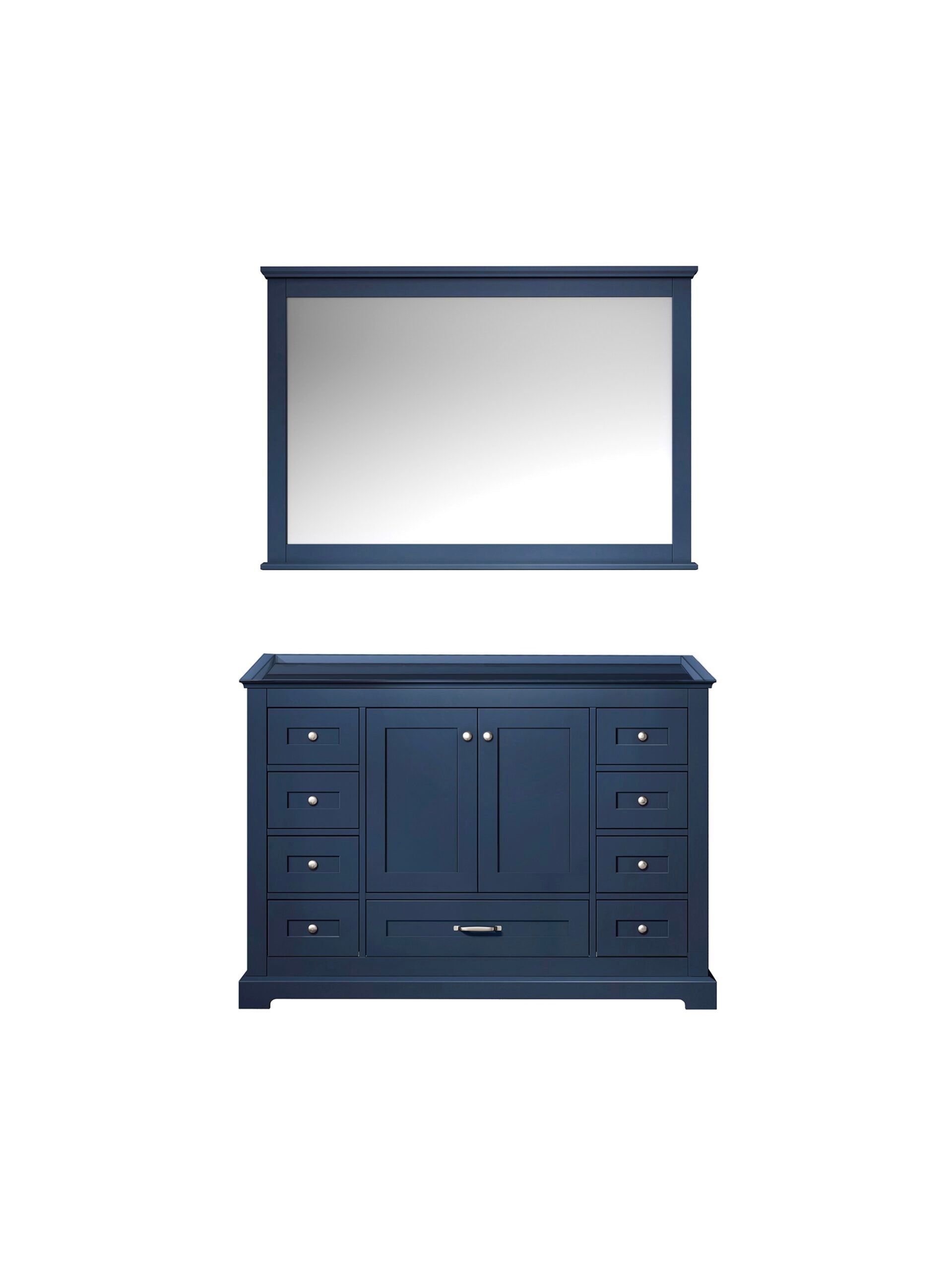 Lexora Dukes 48 in. W x 22 in. D Single Bath Vanity