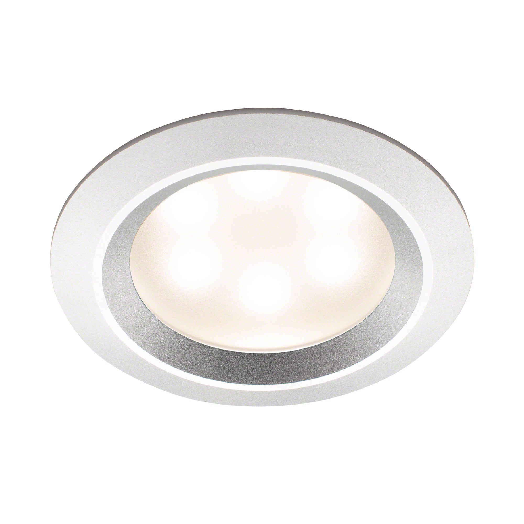 aluminum polished light