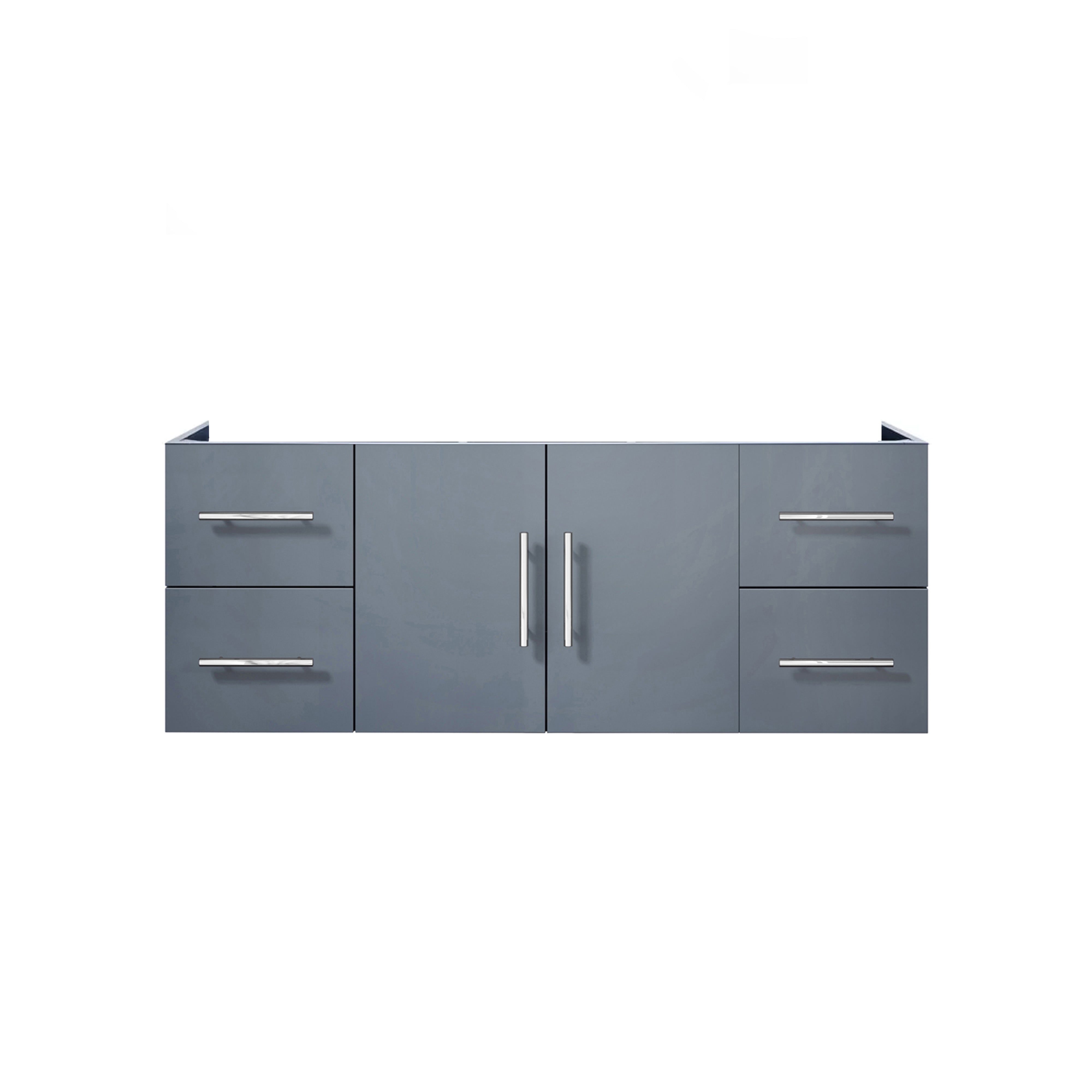 Lexora Geneva 48 in. W x 22 in. D Bath Vanity