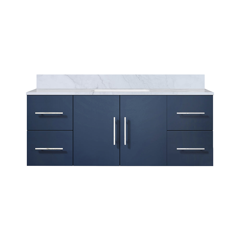 Lexora Geneva 48 in. W x 22 in. D Bath Vanity