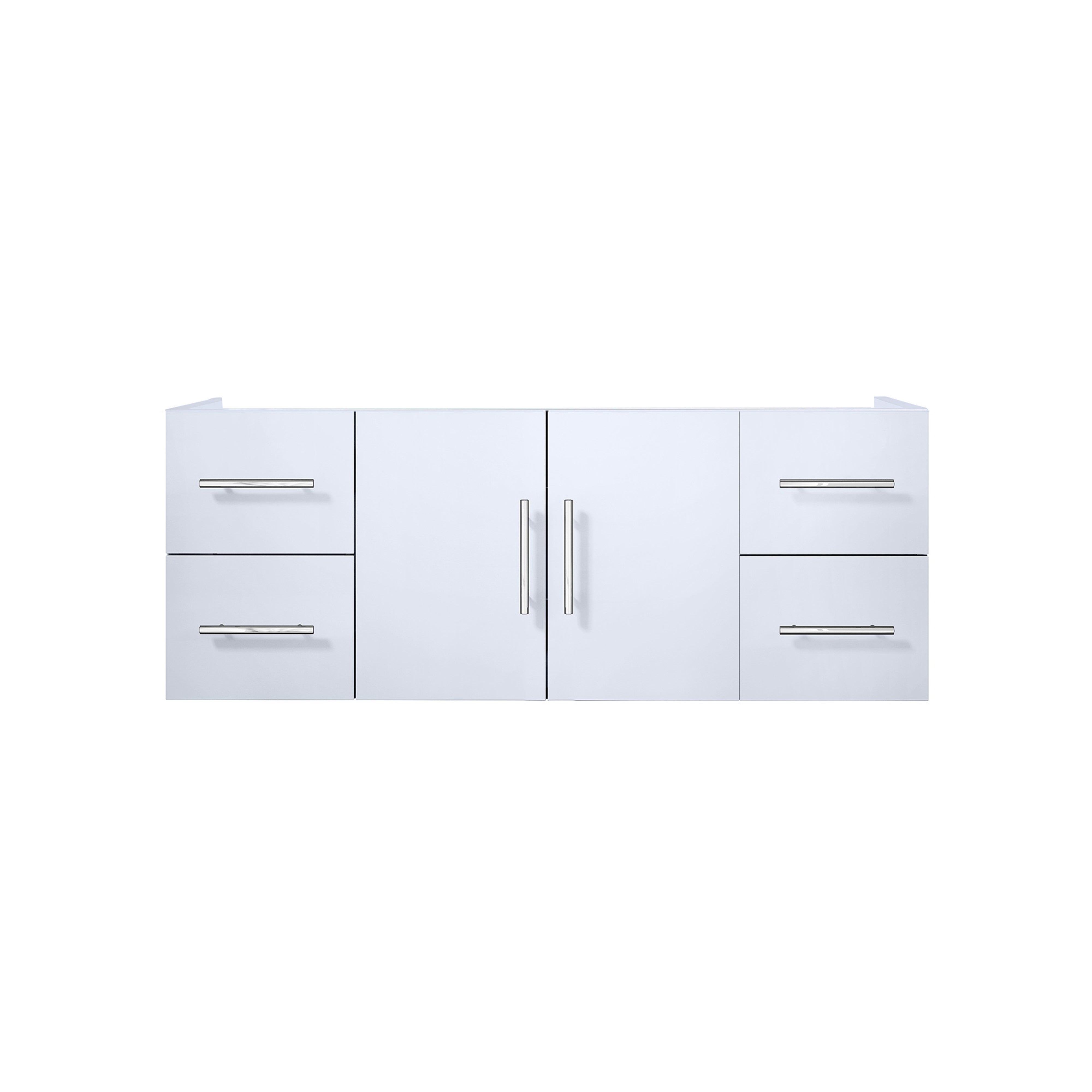 Lexora Geneva 48 in. W x 22 in. D Bath Vanity