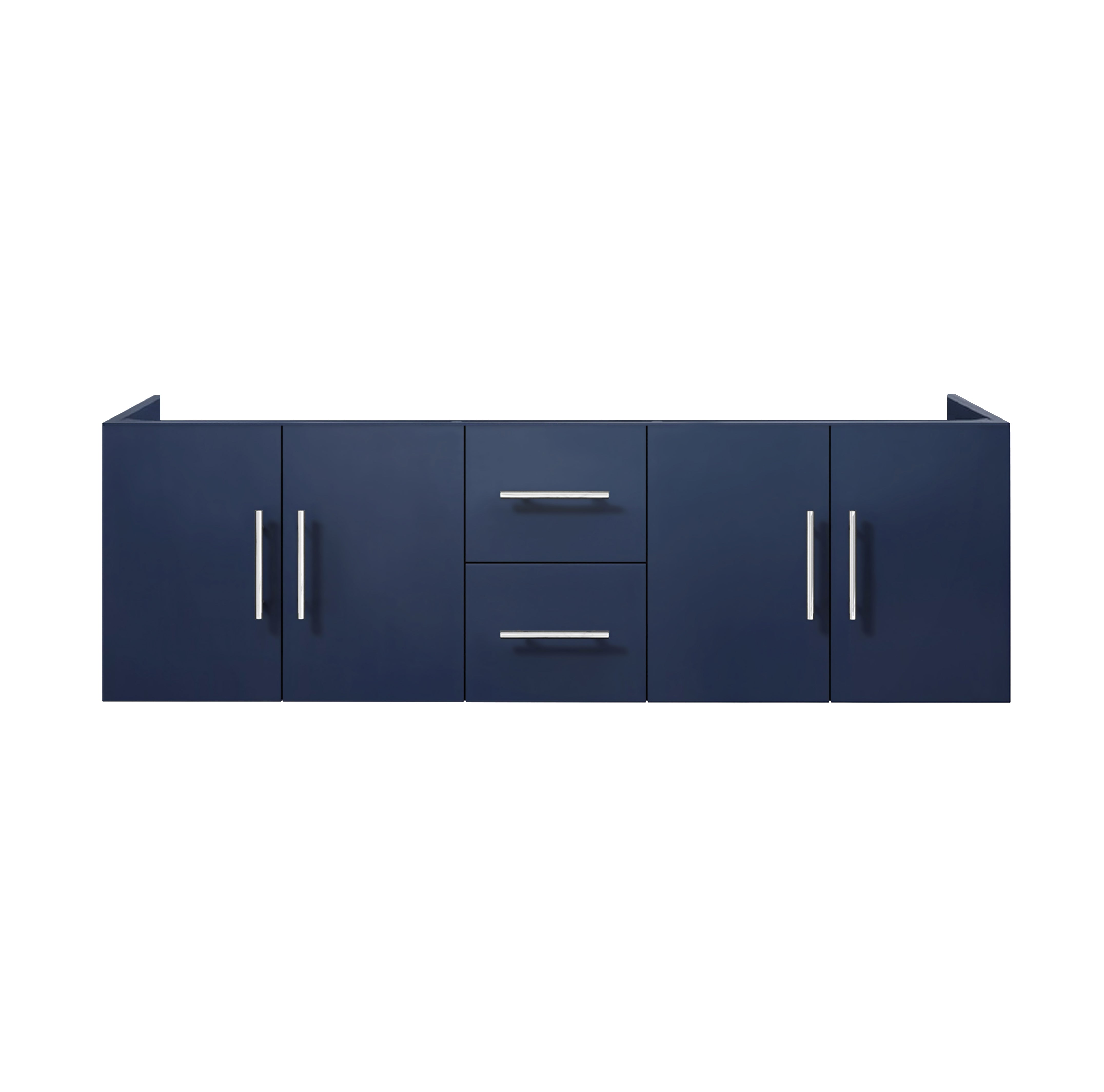 Lexora Geneva 60 in. W x 22 in. D Double Bath Vanity