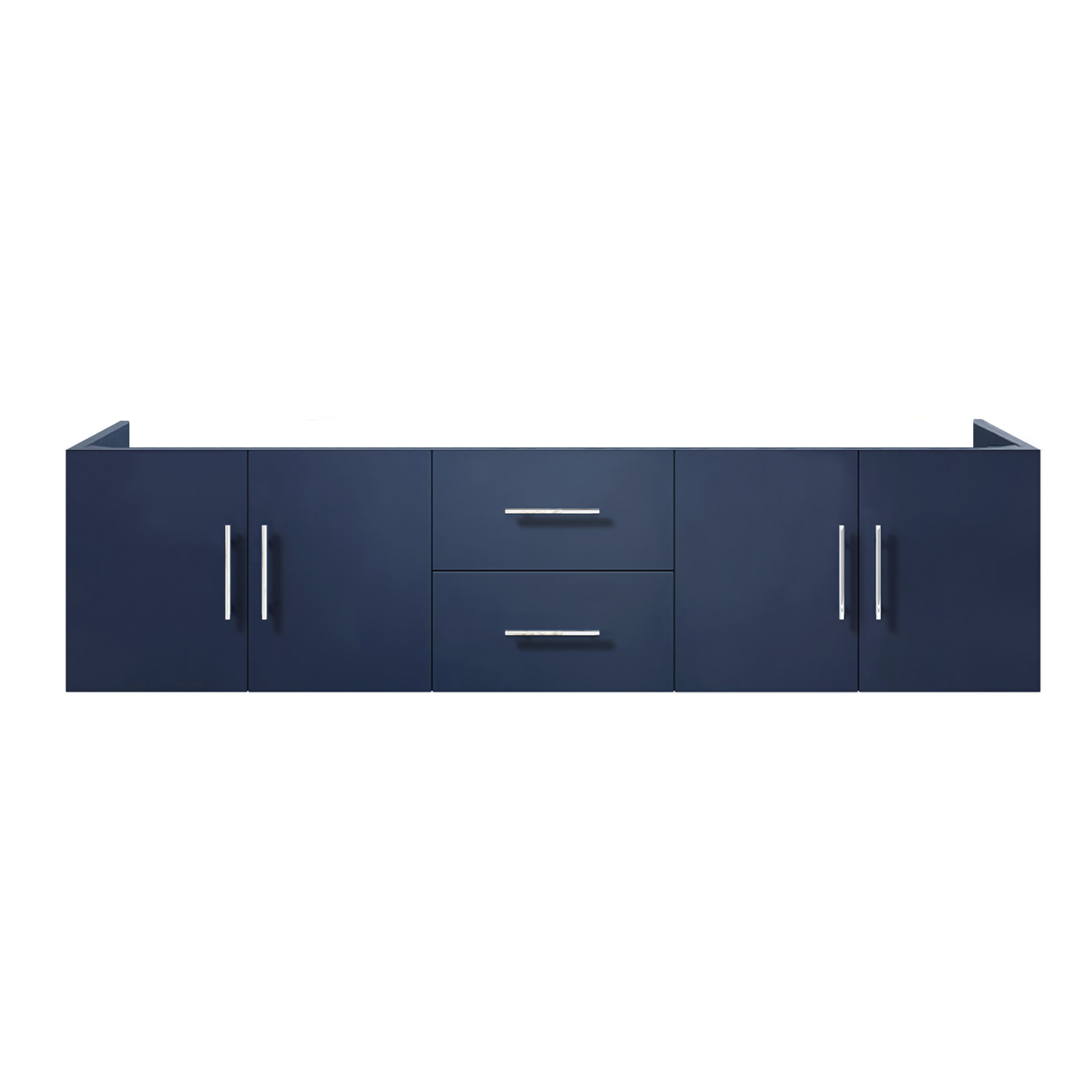 Lexora Geneva 72 in. W x 22 in. D Double Bath Vanity