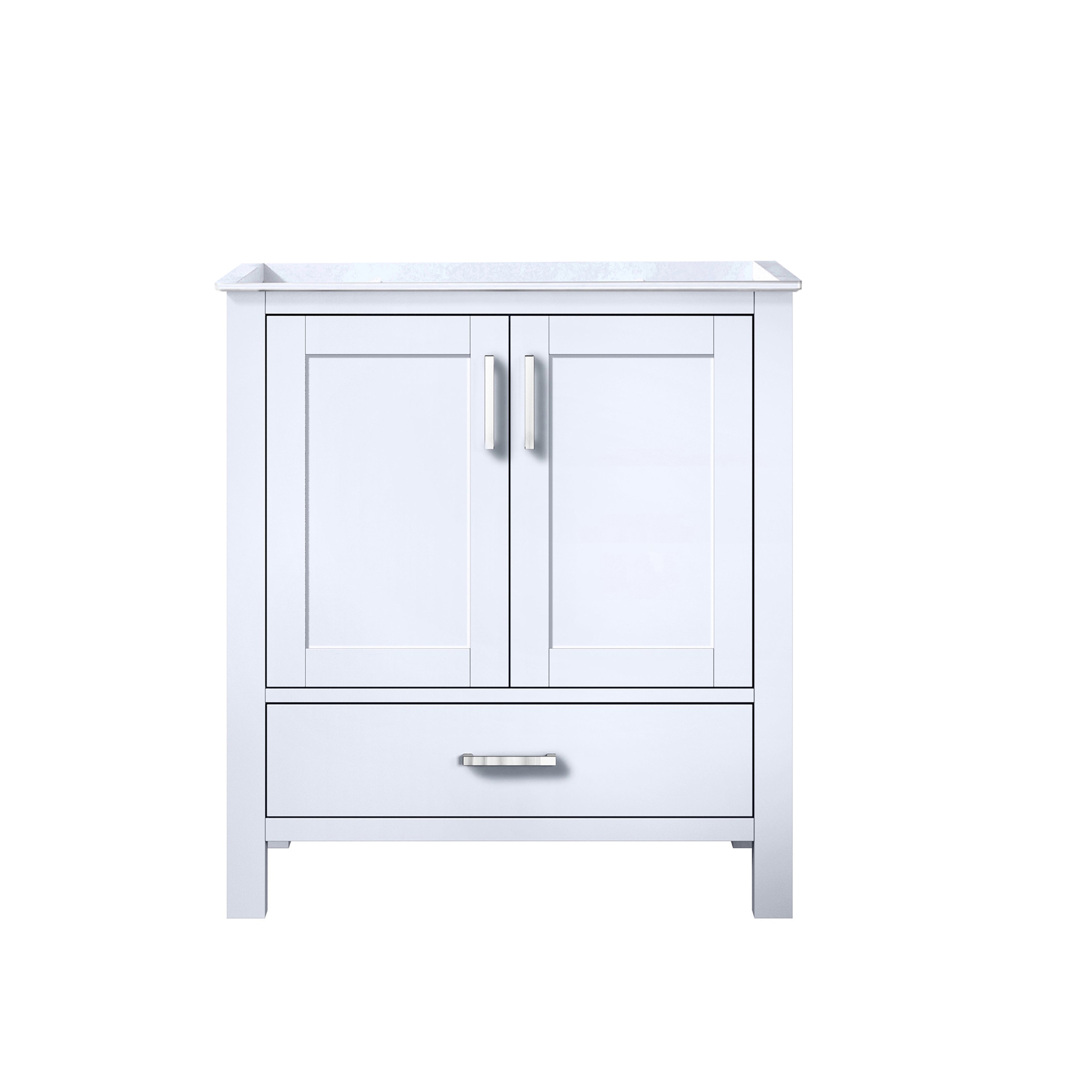 Lexora Jacques 30 in. W x 22 in. D Bath Vanity