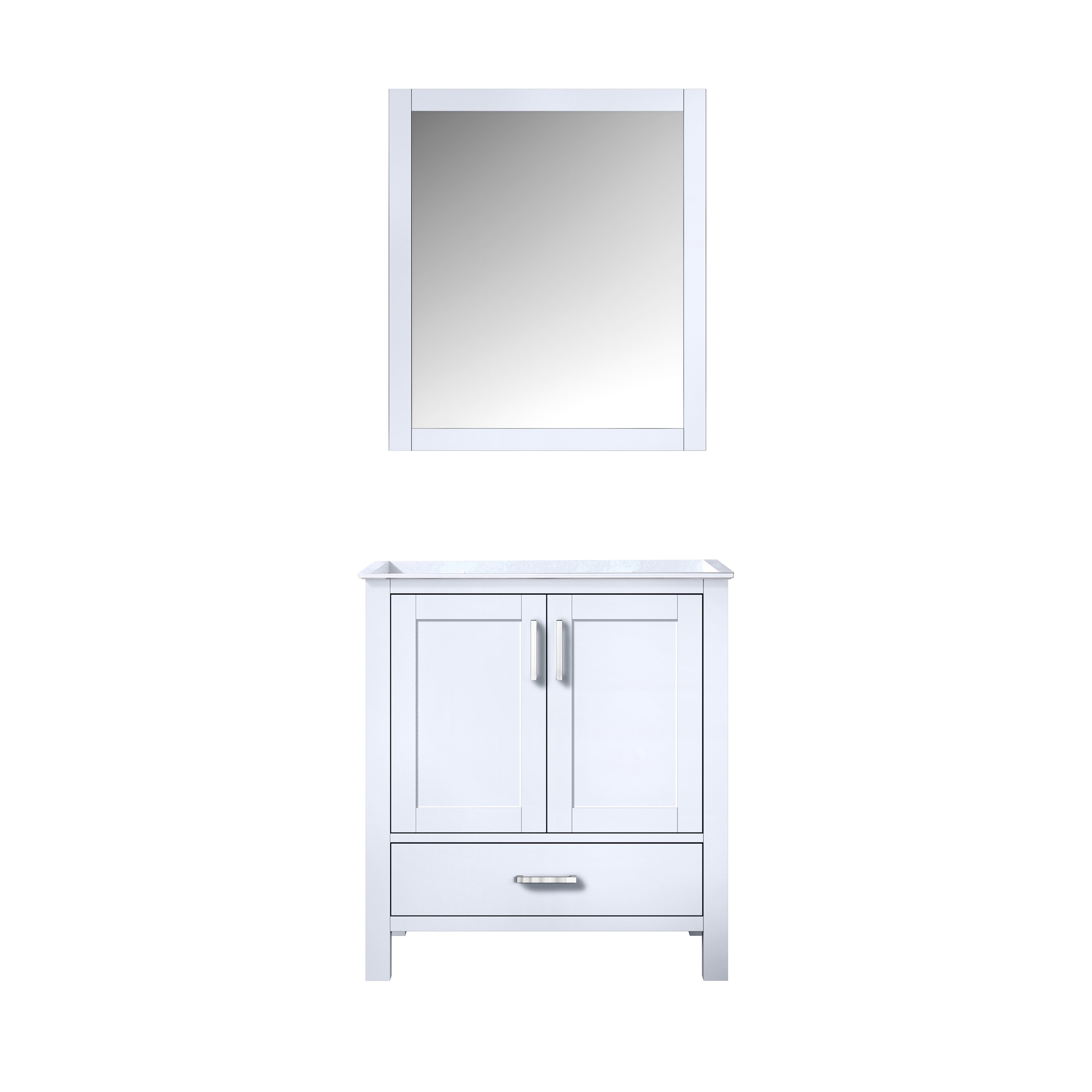 Lexora Jacques 30 in. W x 22 in. D Bath Vanity