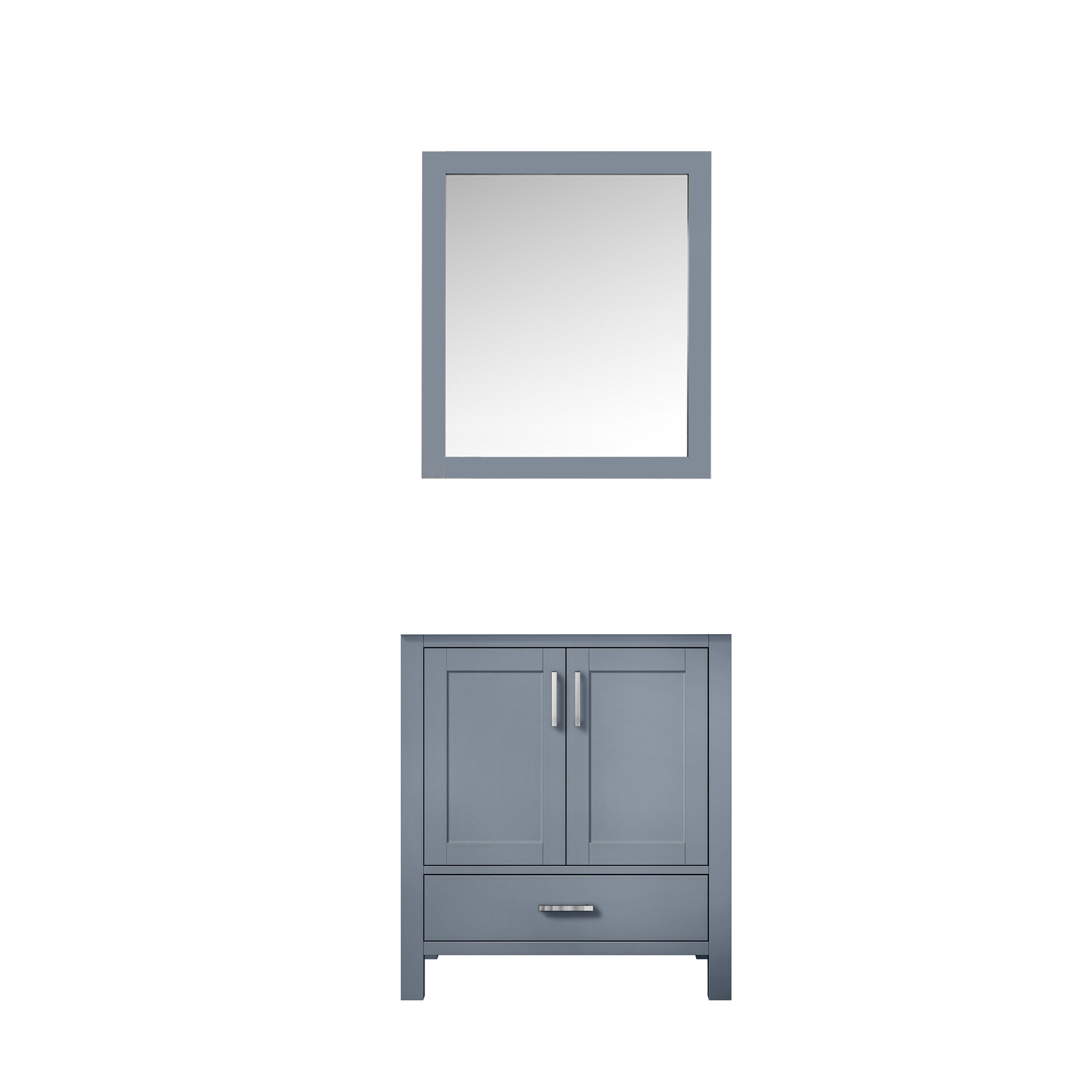 Lexora Jacques 30 in. W x 22 in. D Bath Vanity