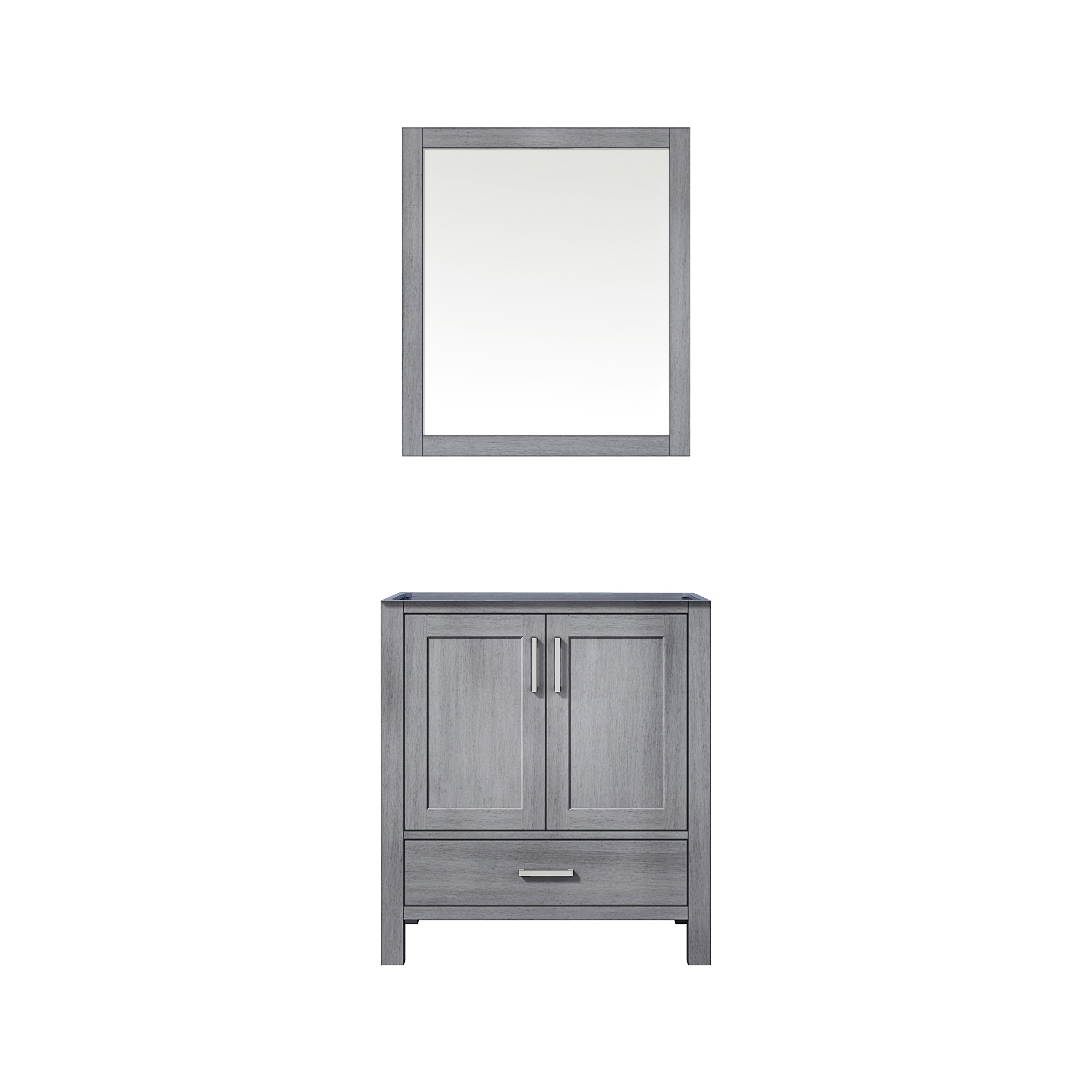 Lexora Jacques 30 in. W x 22 in. D Bath Vanity