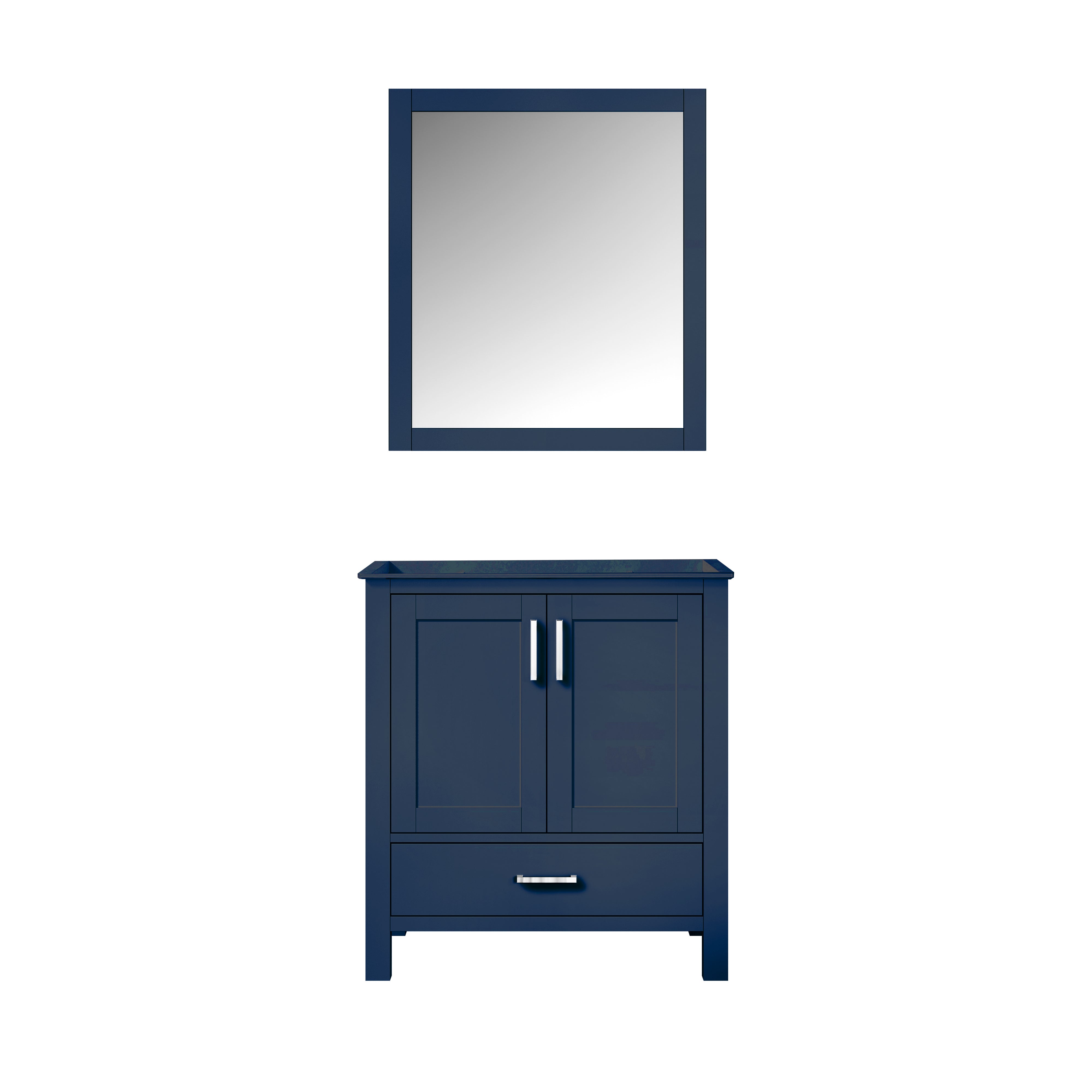 Lexora Jacques 30 in. W x 22 in. D Bath Vanity