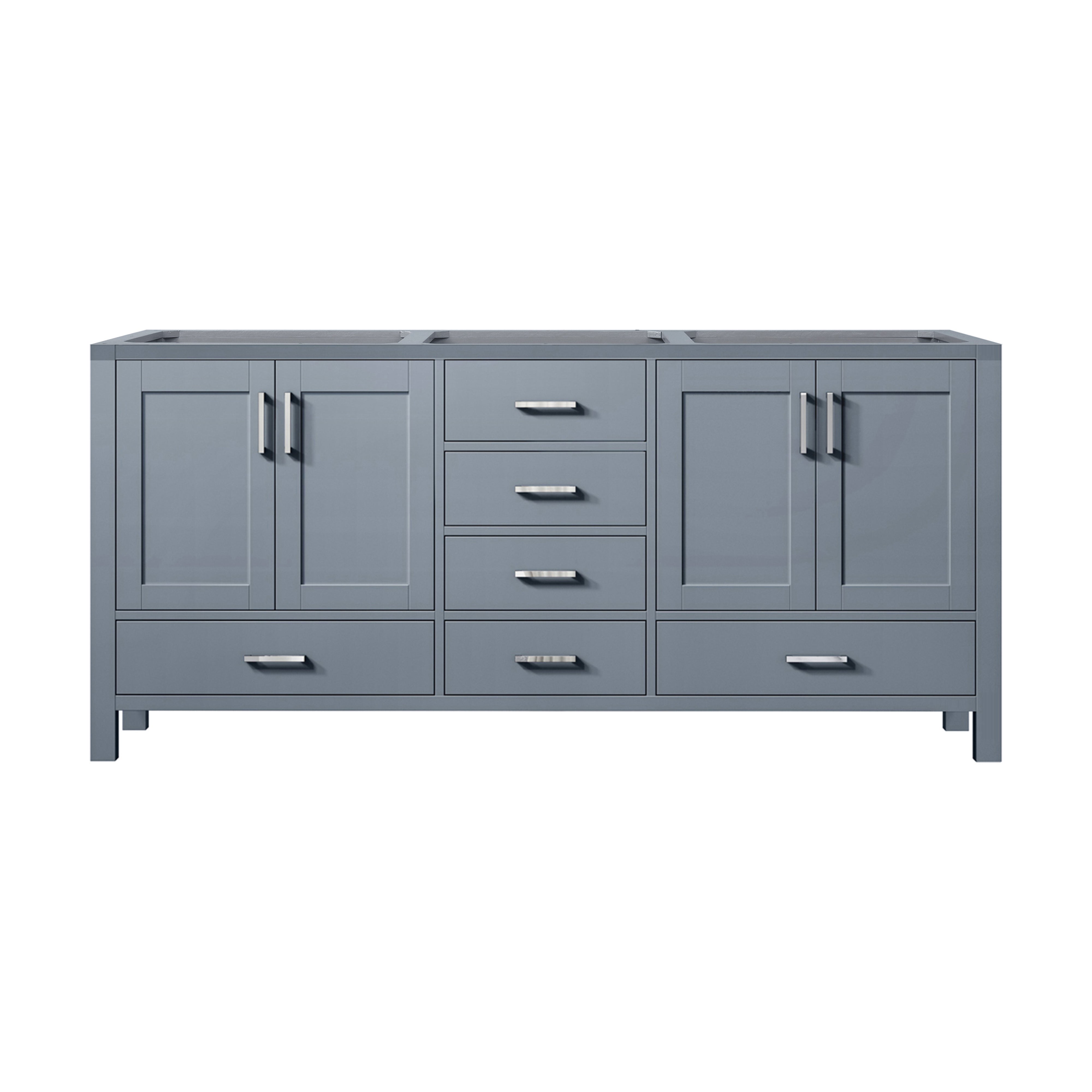Lexora Jacques 60 in. W x 22 in. D Double Bath Vanity