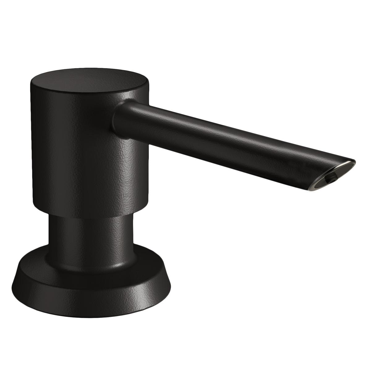 Elkay 1-15/16" x 2-5/8" x 2-5/8" Soap / Lotion Dispenser
