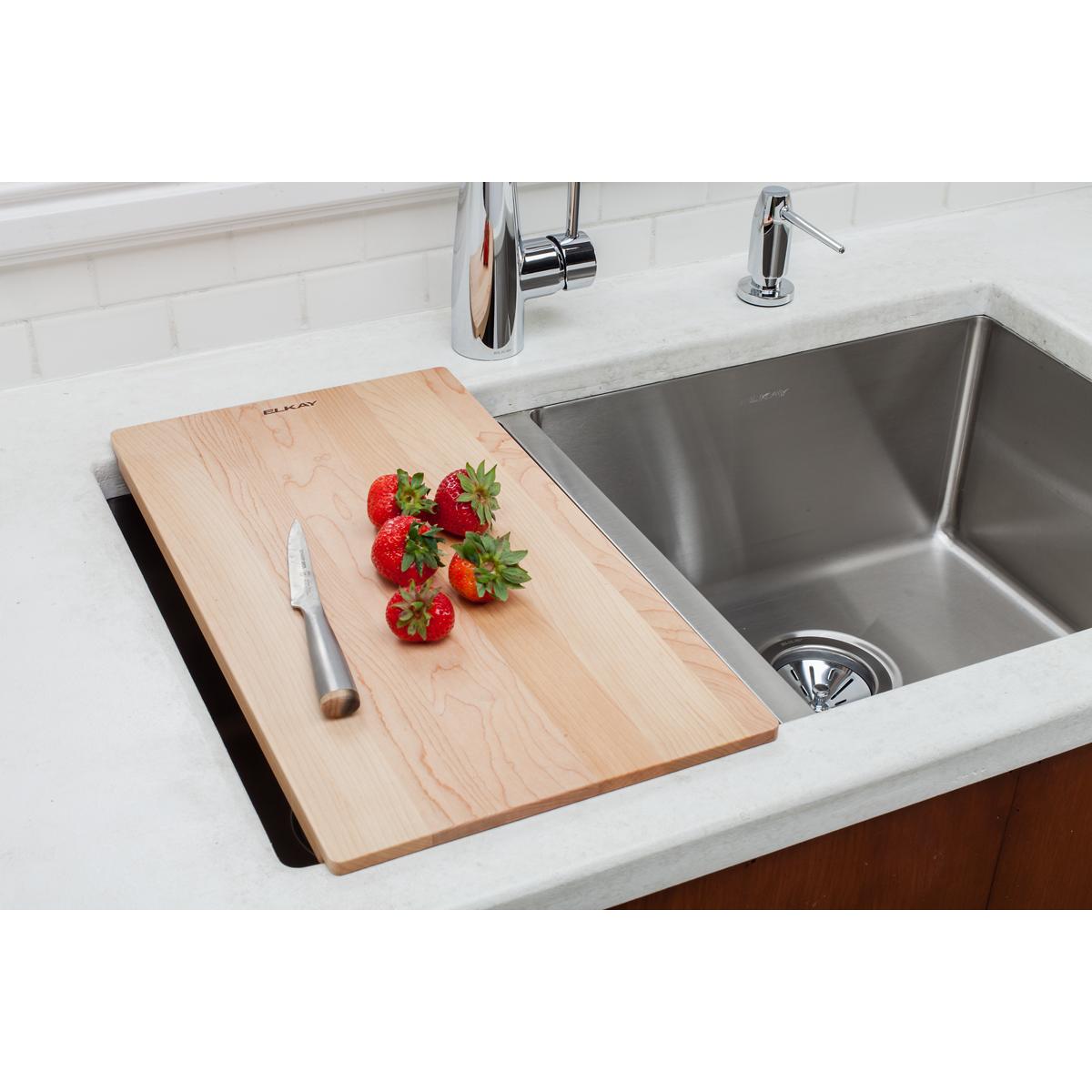 cutting board