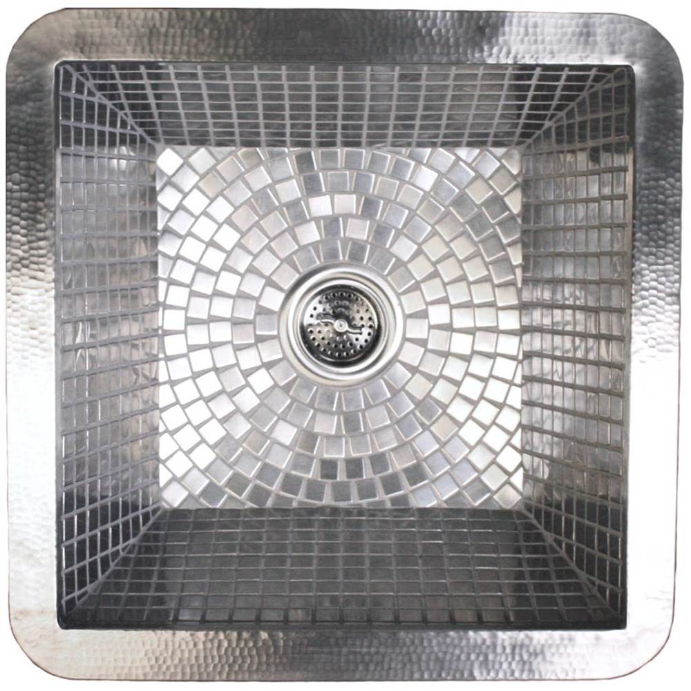 stainless steel sink