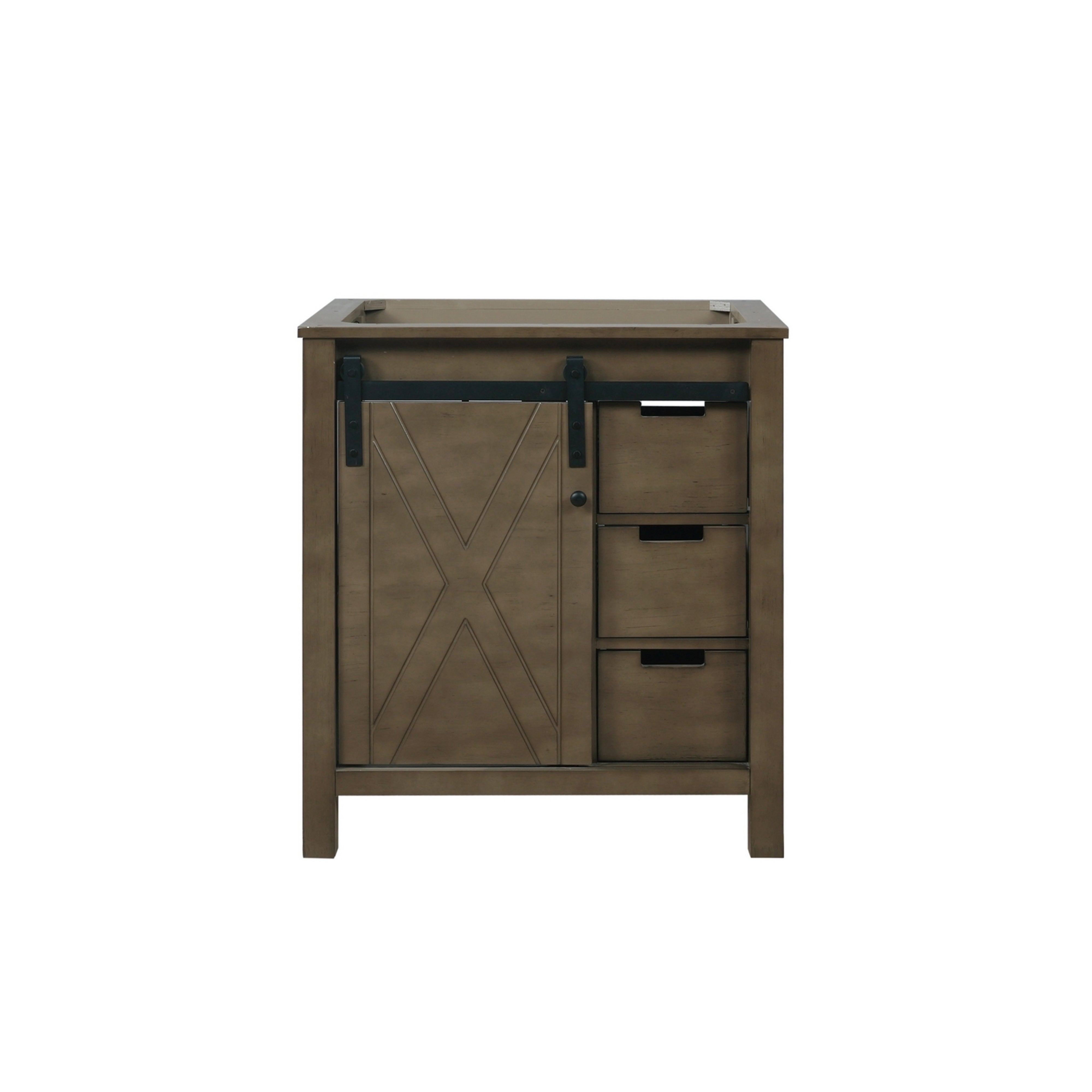 Lexora Marsyas 30 in W x 22 in D Vanity