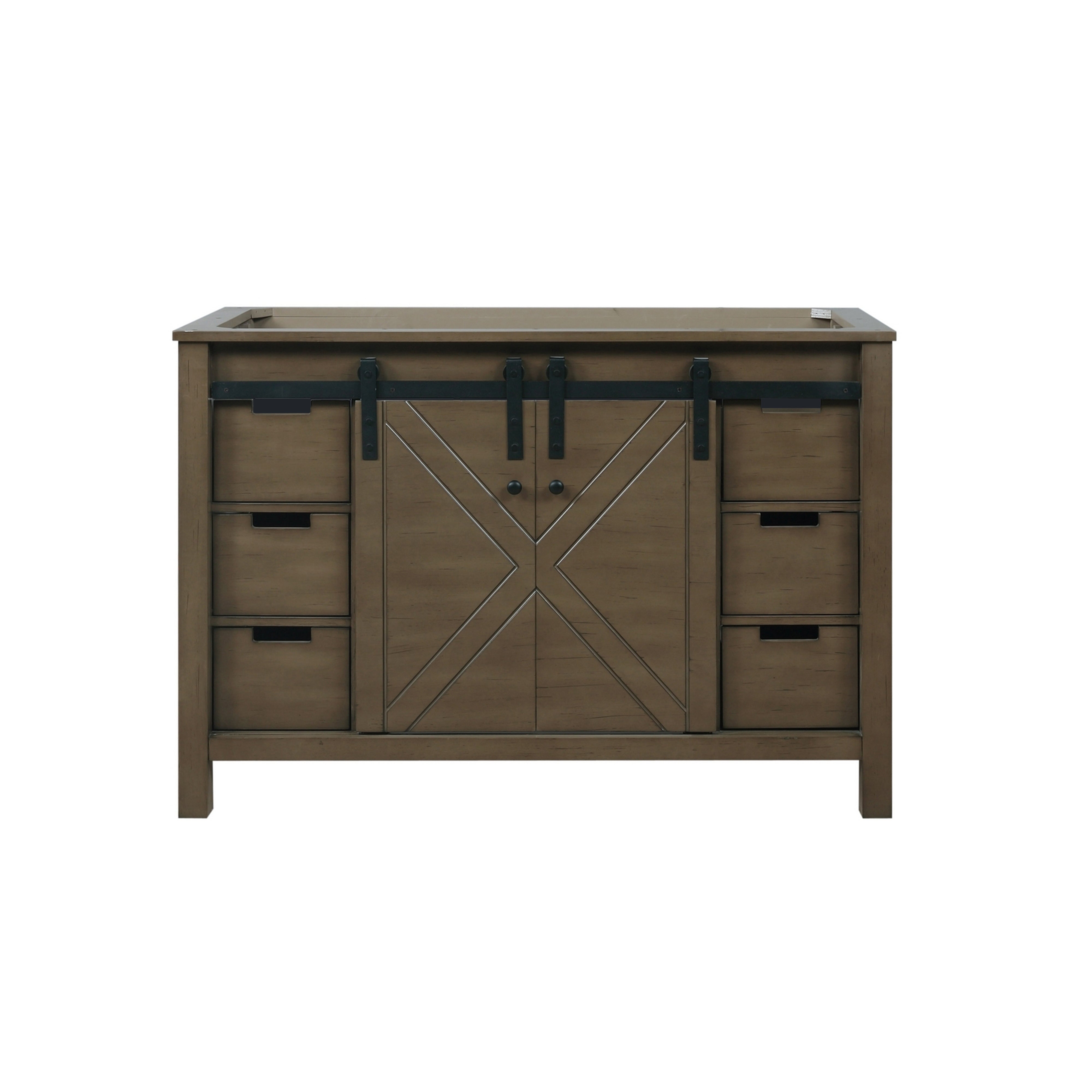 Lexora Marsyas 48 in W x 22 in D Bath Vanity