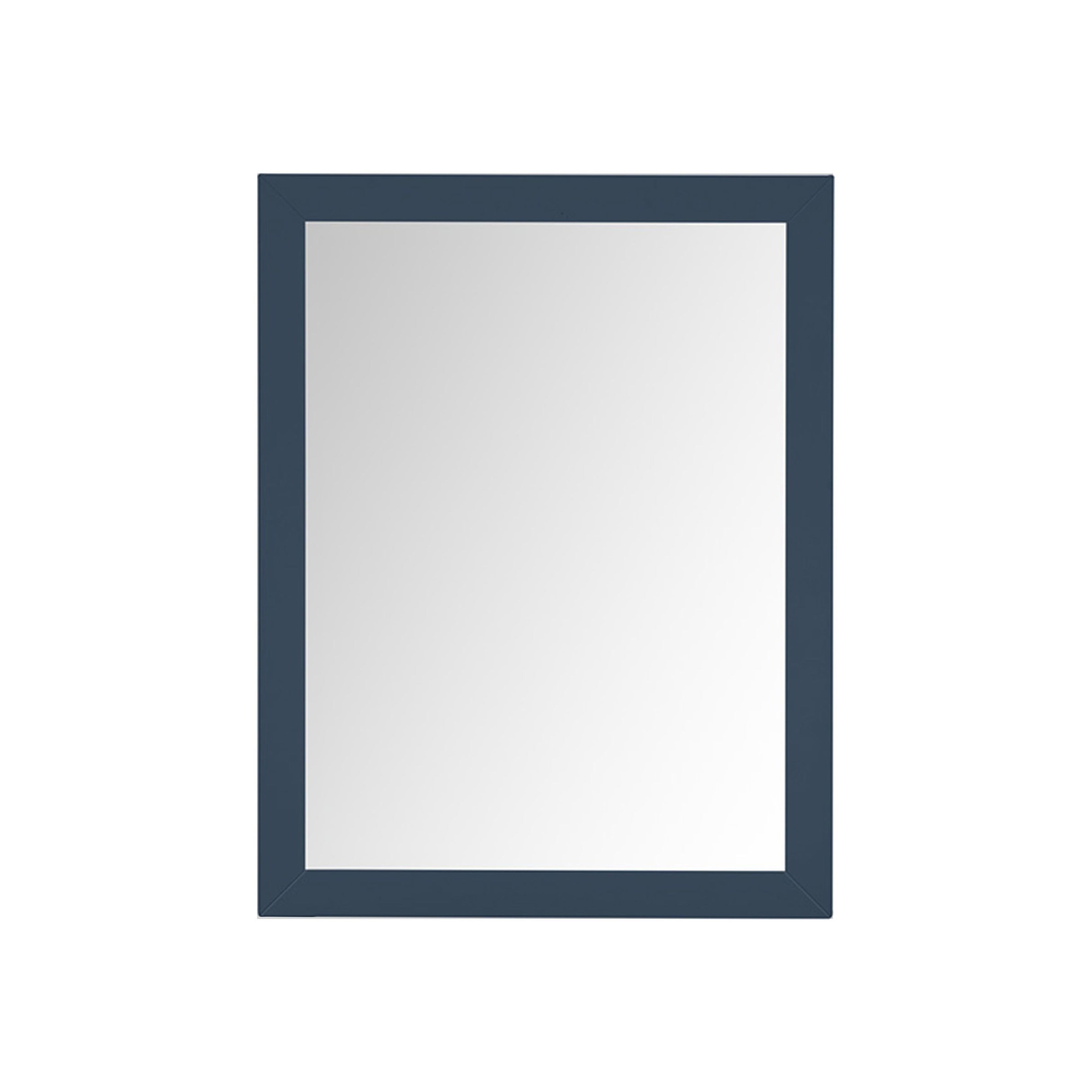 blue mirror