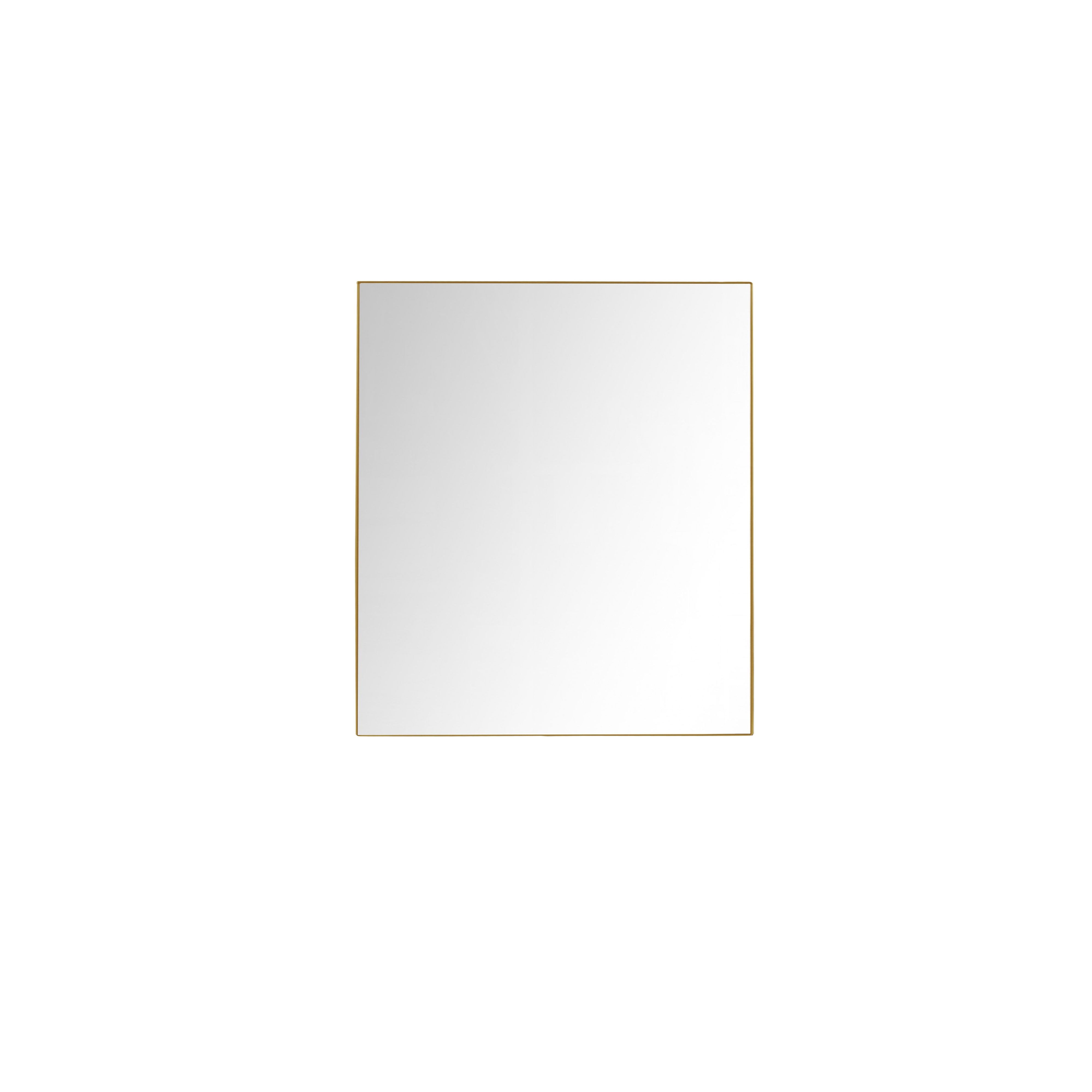 Lexora Abbey 36 in W x 36 in H Mirror