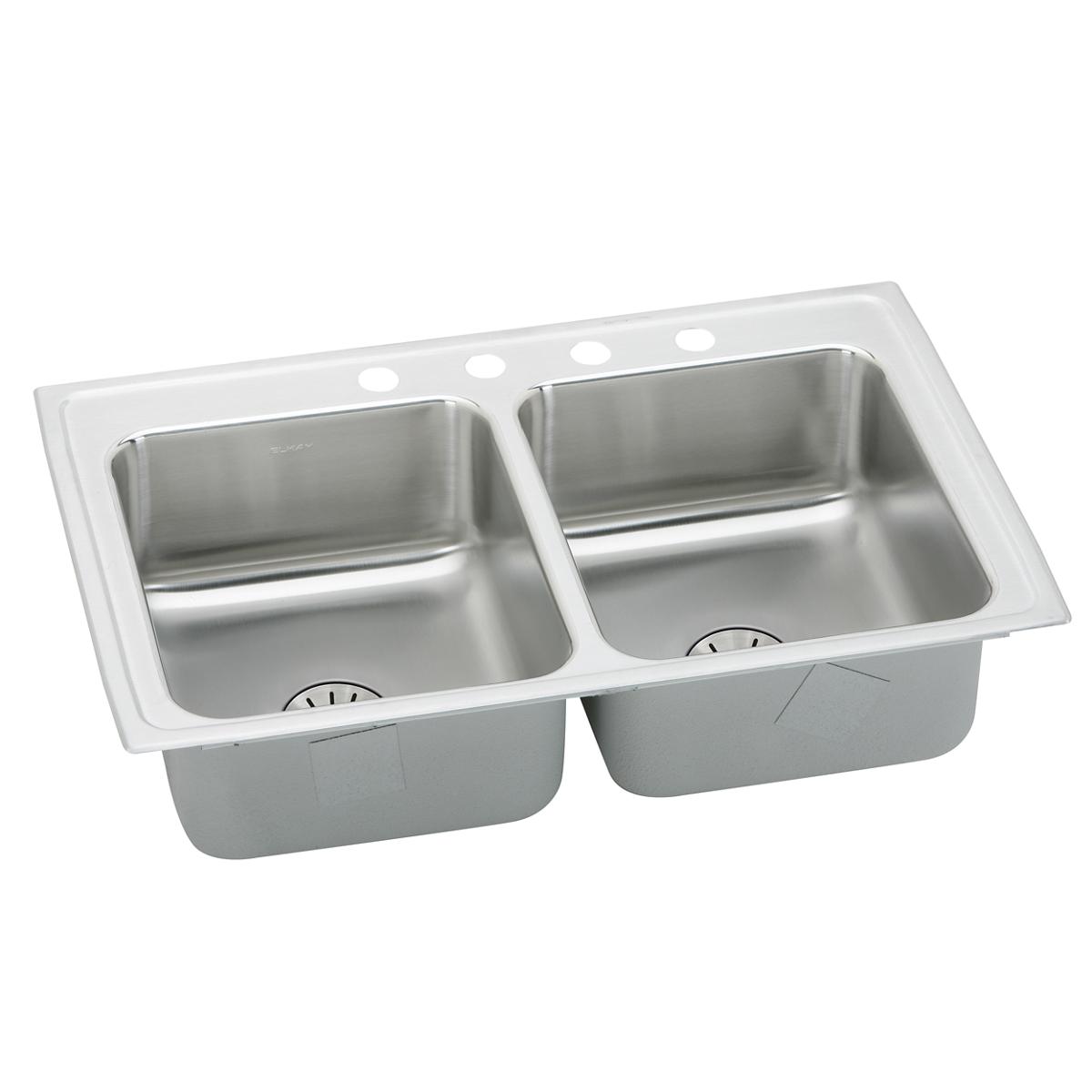 lustrous satin ada sink