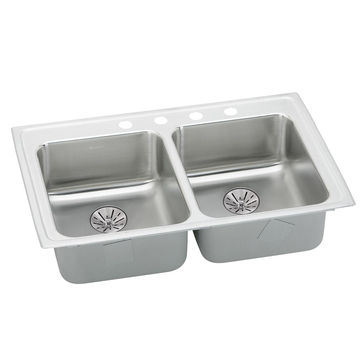 lustrous satin ada sink