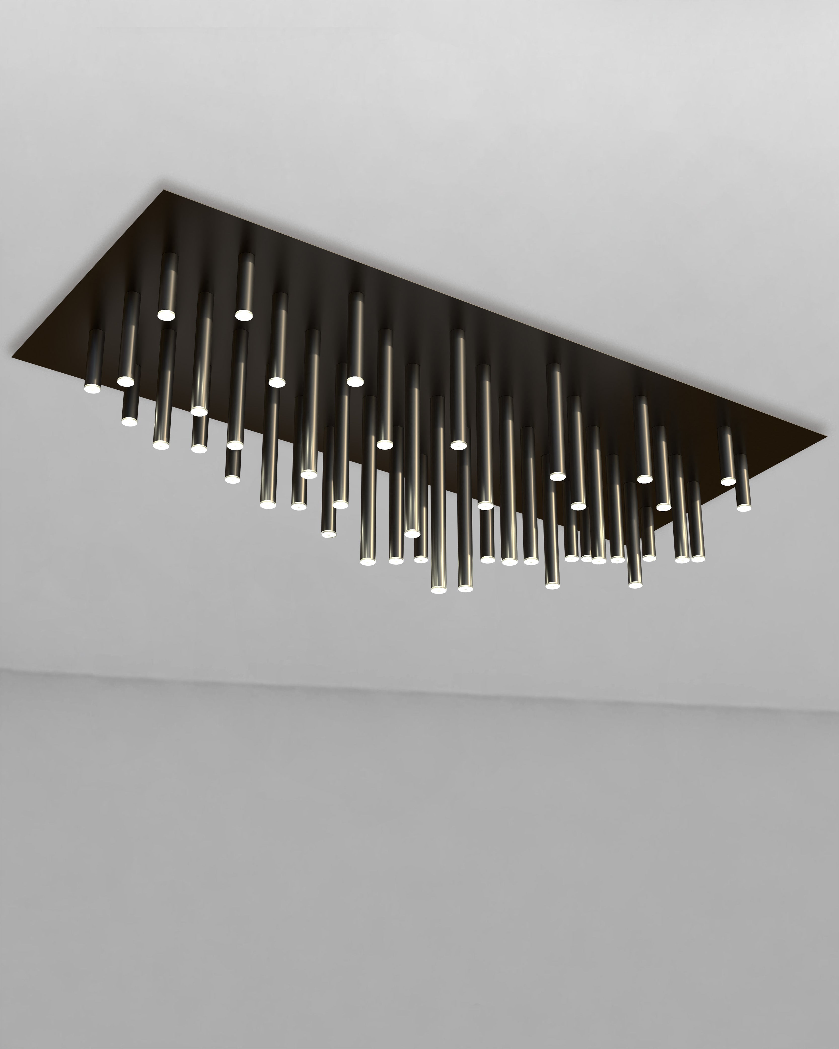 Birot Lighting Lungo 45L Chandelier