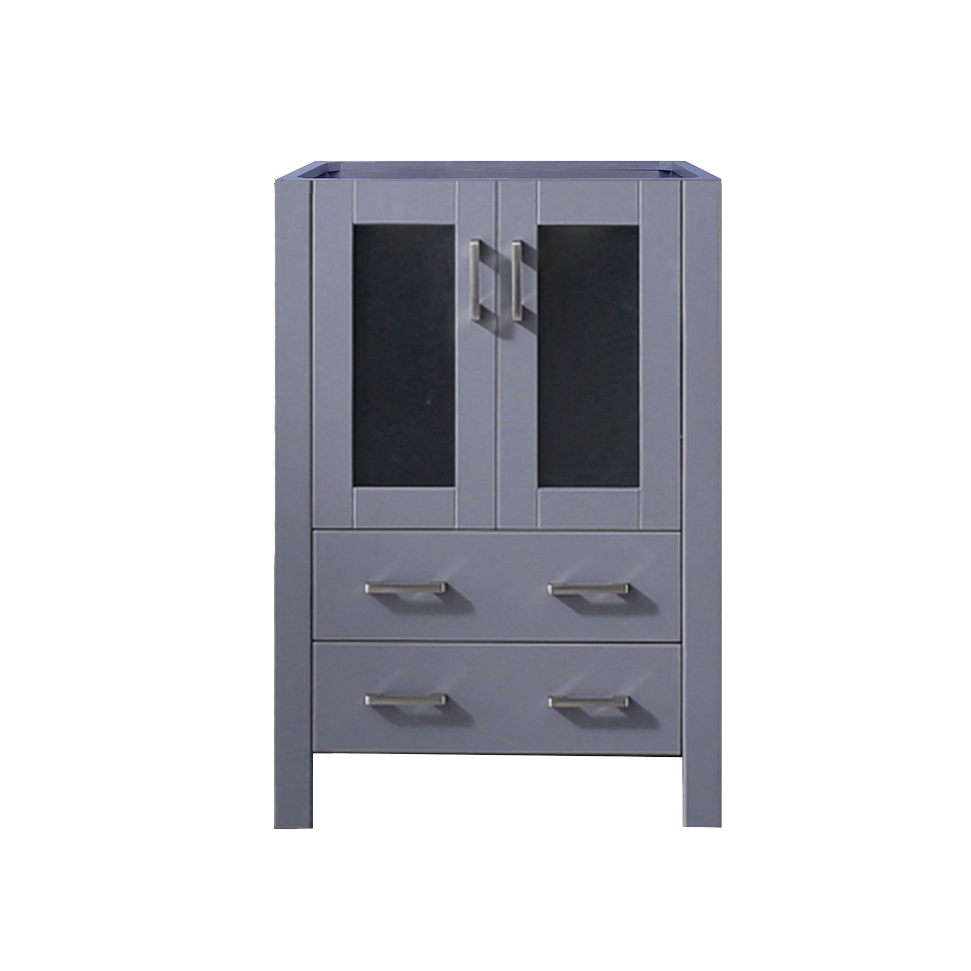 Lexora Volez 24 in W x 18.25 in D Bath Vanity