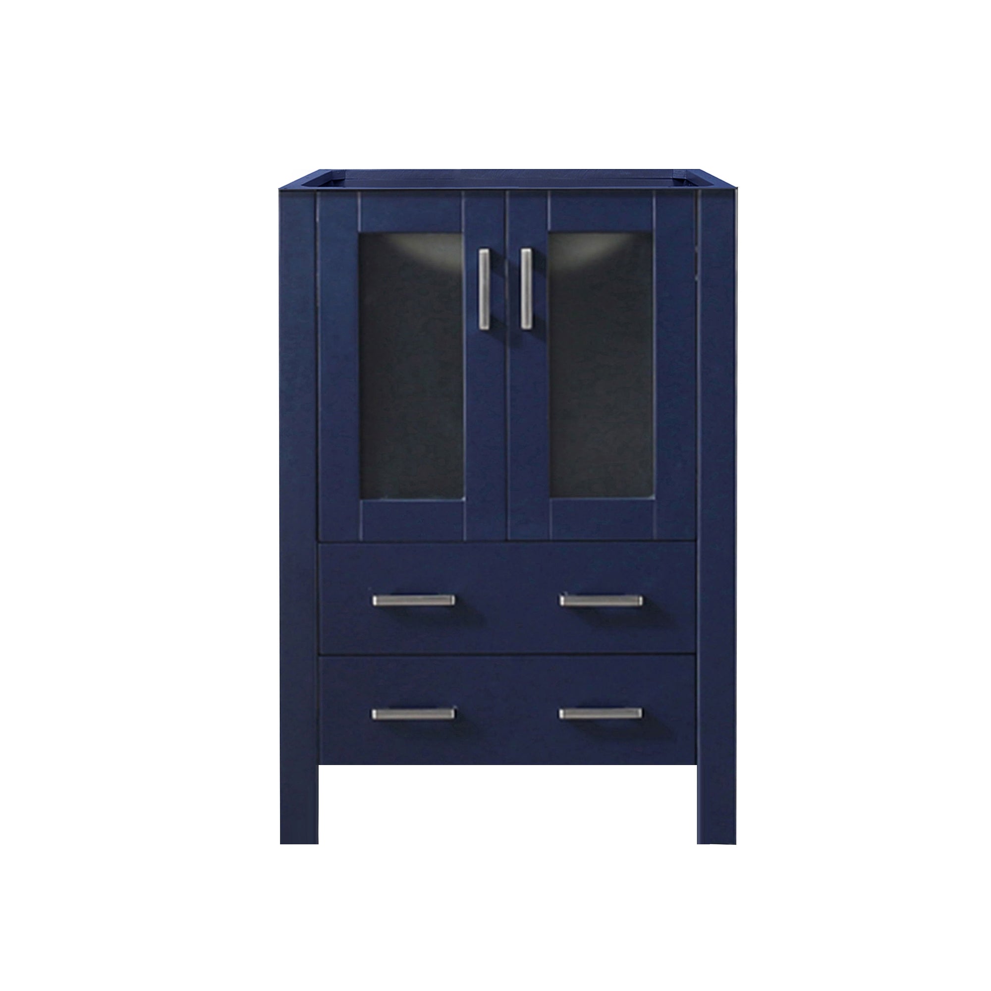 Lexora Volez 24 in W x 18.25 in D Bath Vanity