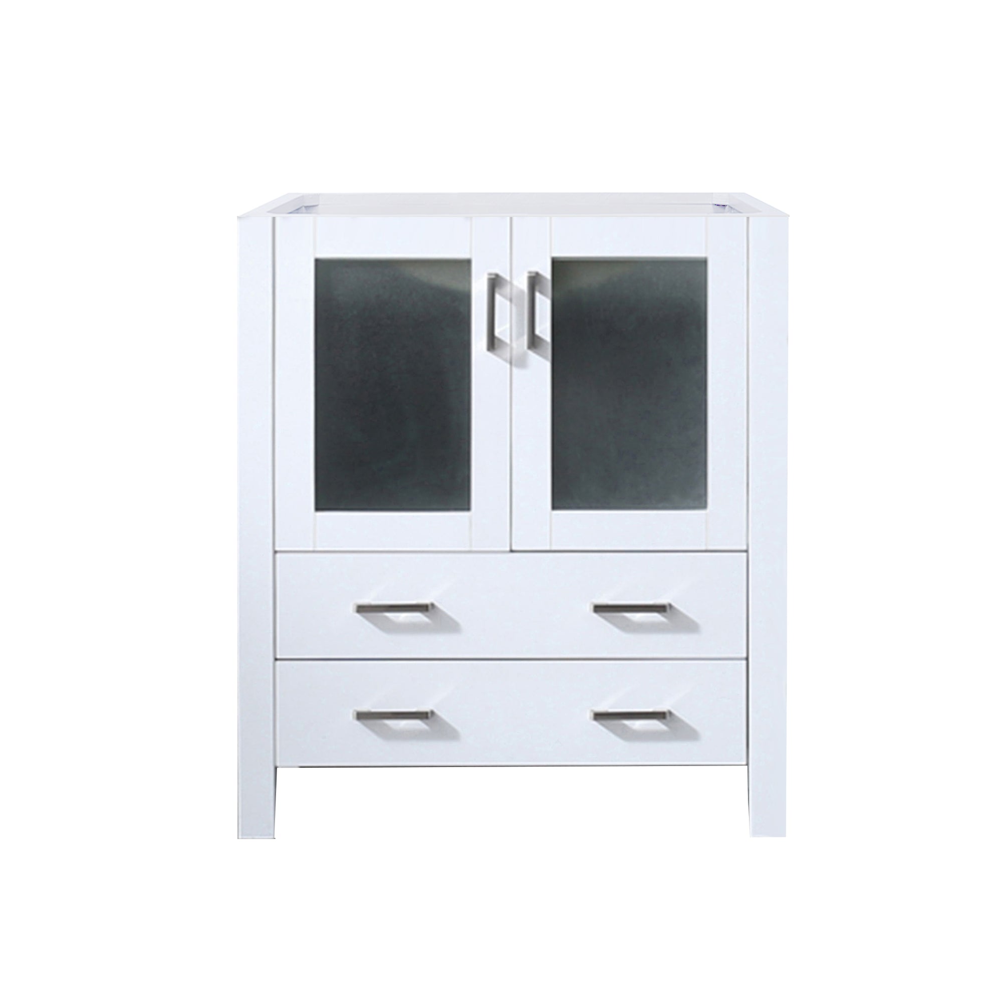 Lexora Volez 30 in W x 18.25 in D Bath Vanity