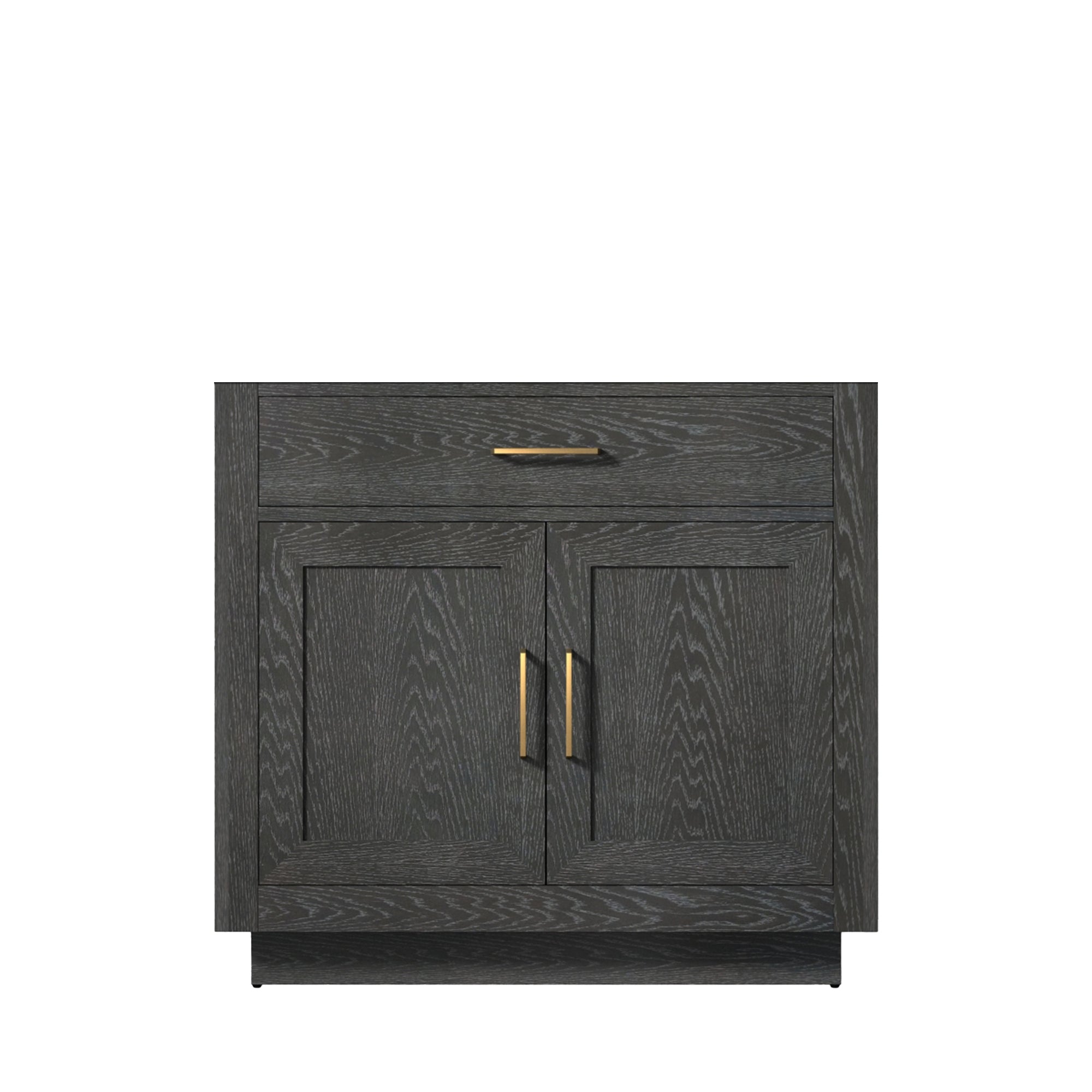 Lexora Abbey 36 in W x 22 in D Single Bath Vanity