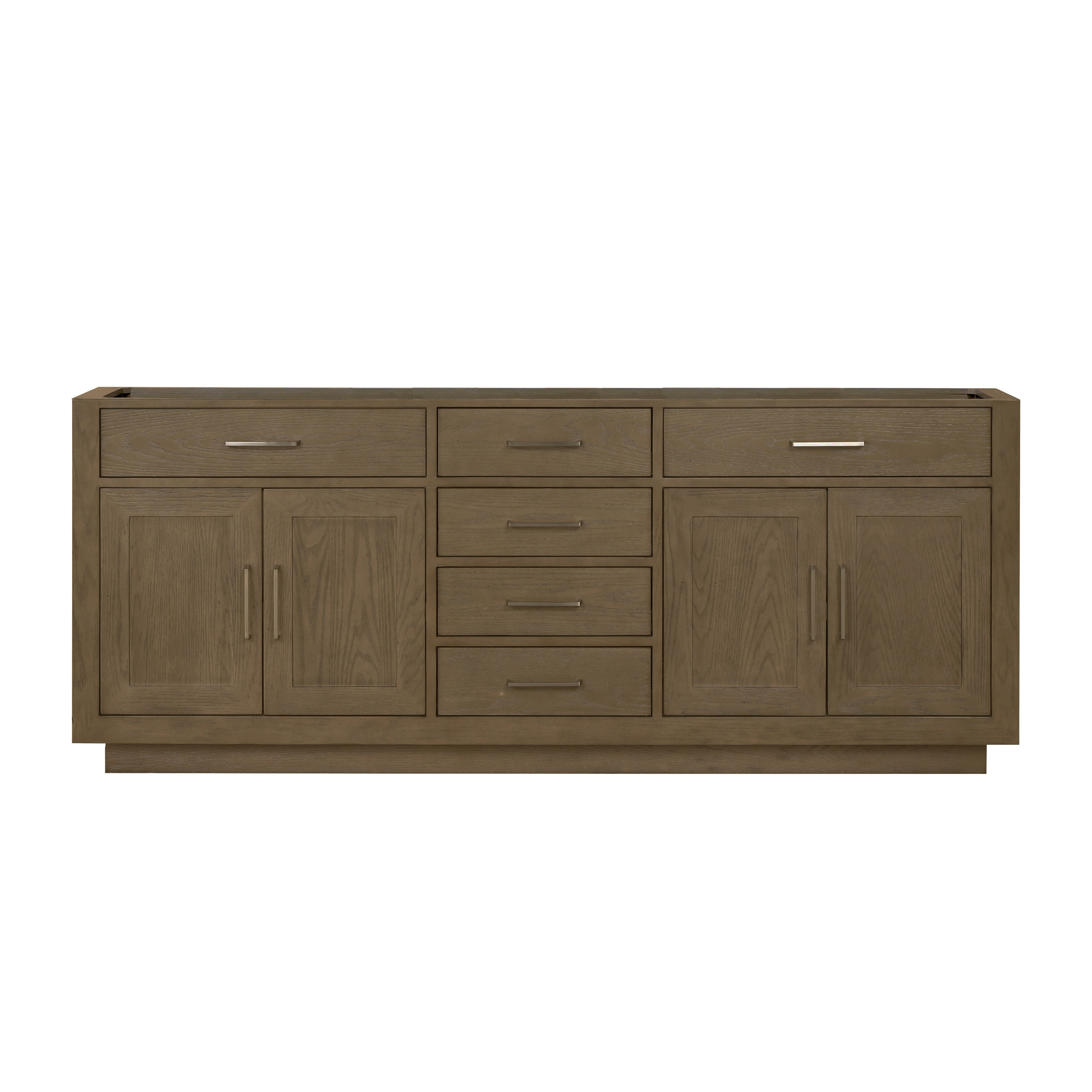 Lexora Abbey 80 in W x 22 in D Double Bath Vanity