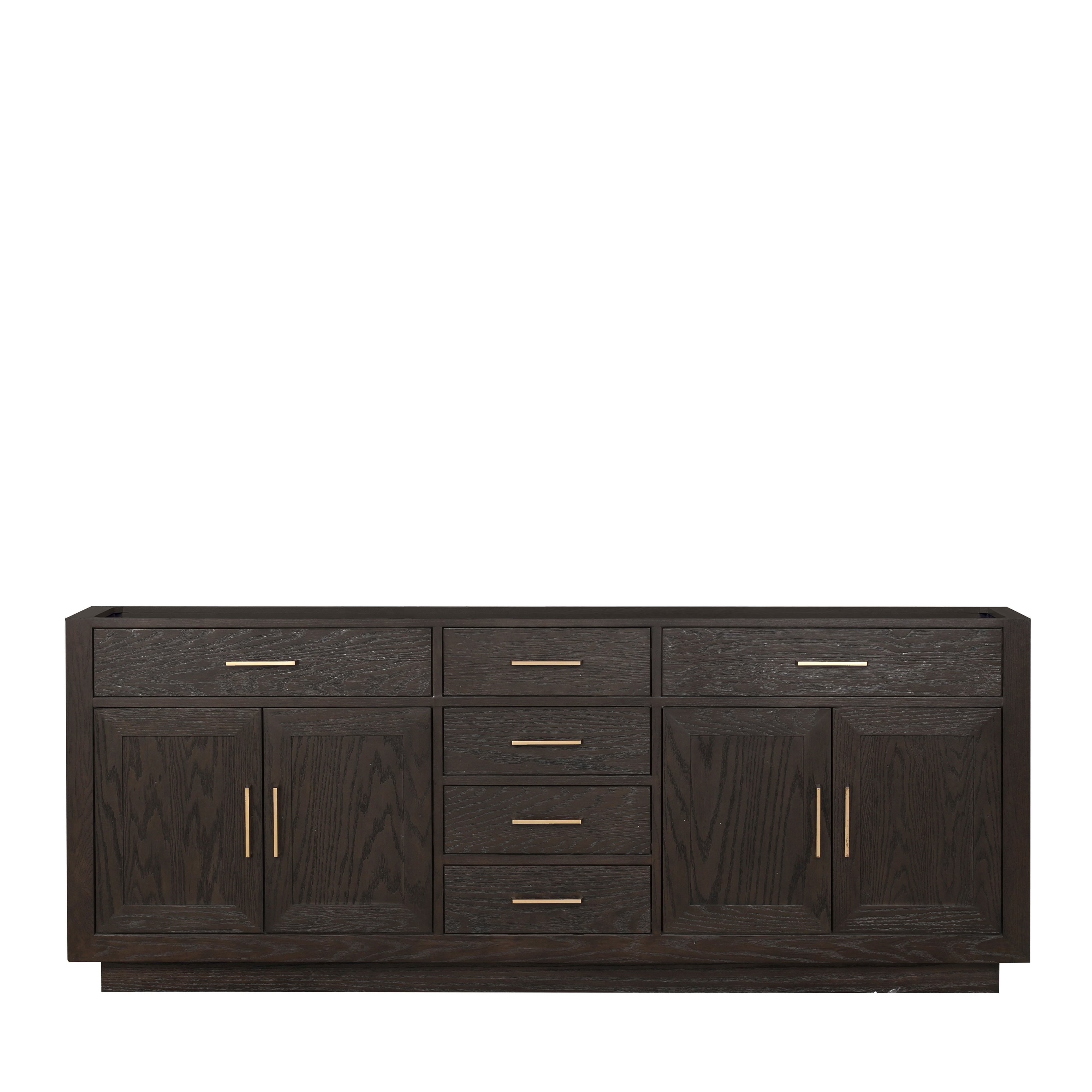 Lexora Abbey 84 in W x 22 in D Double Bath Vanity