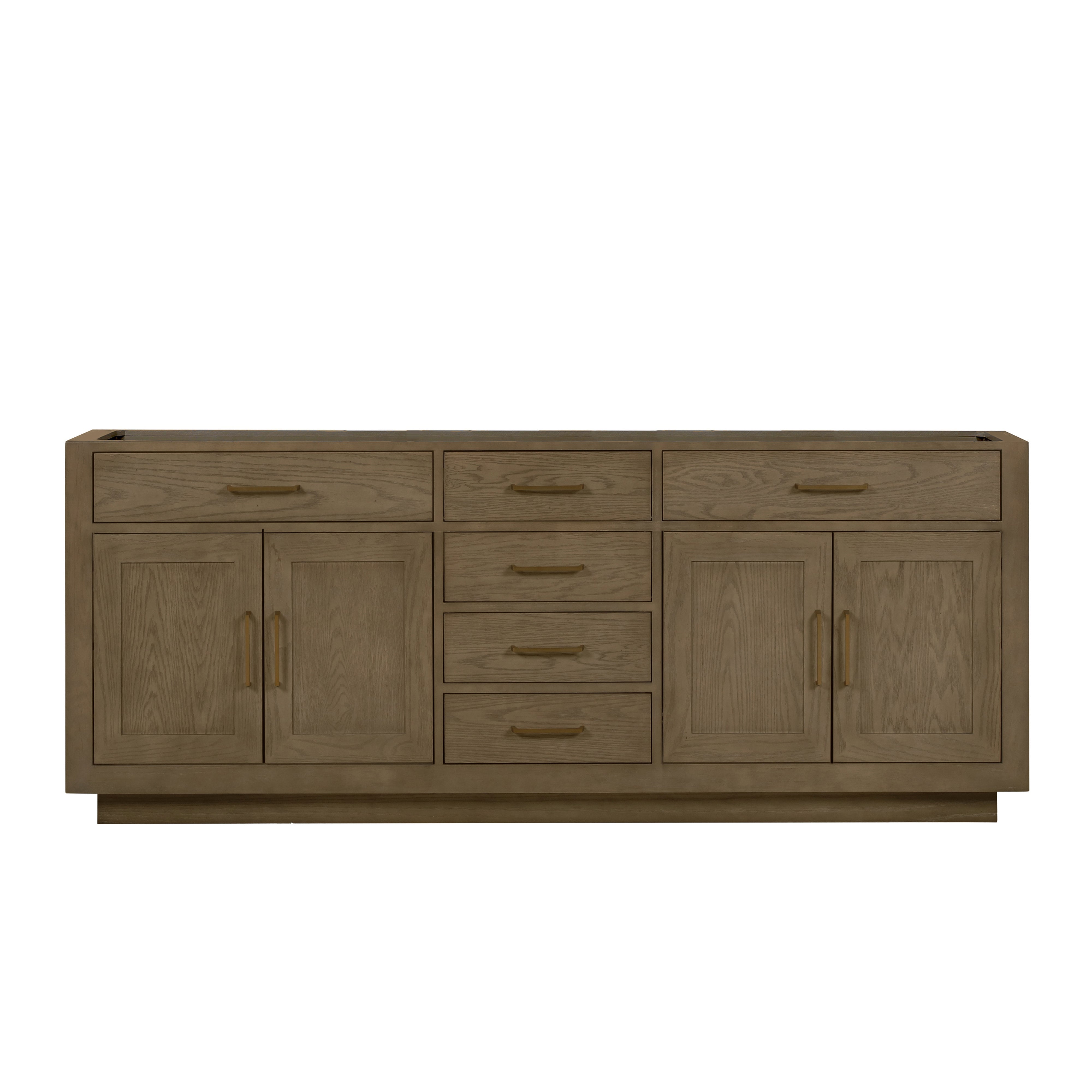Lexora Abbey 84 in W x 22 in D Double Bath Vanity