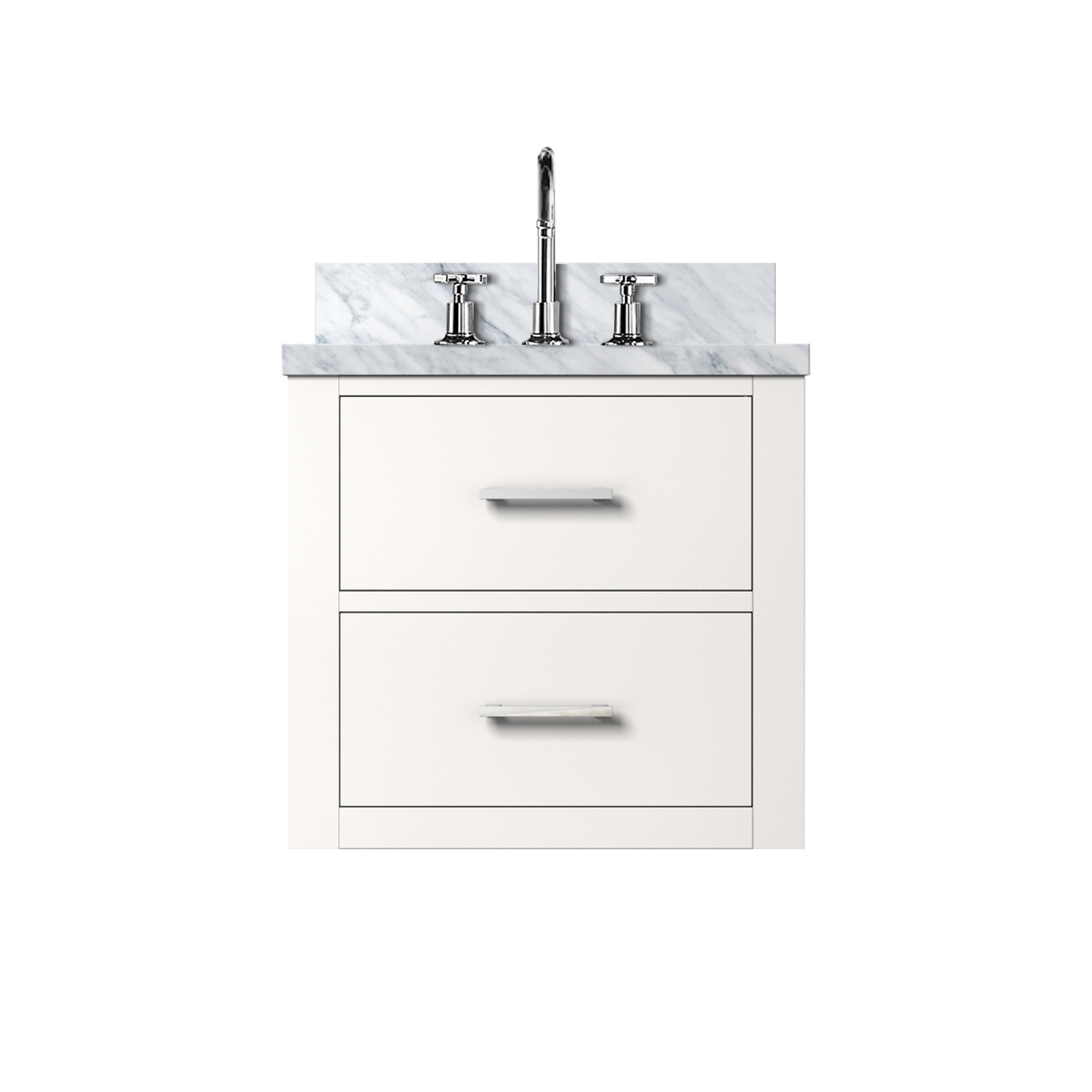 Lexora Castor 20 in W x 18 in D Single Bath Vanity
