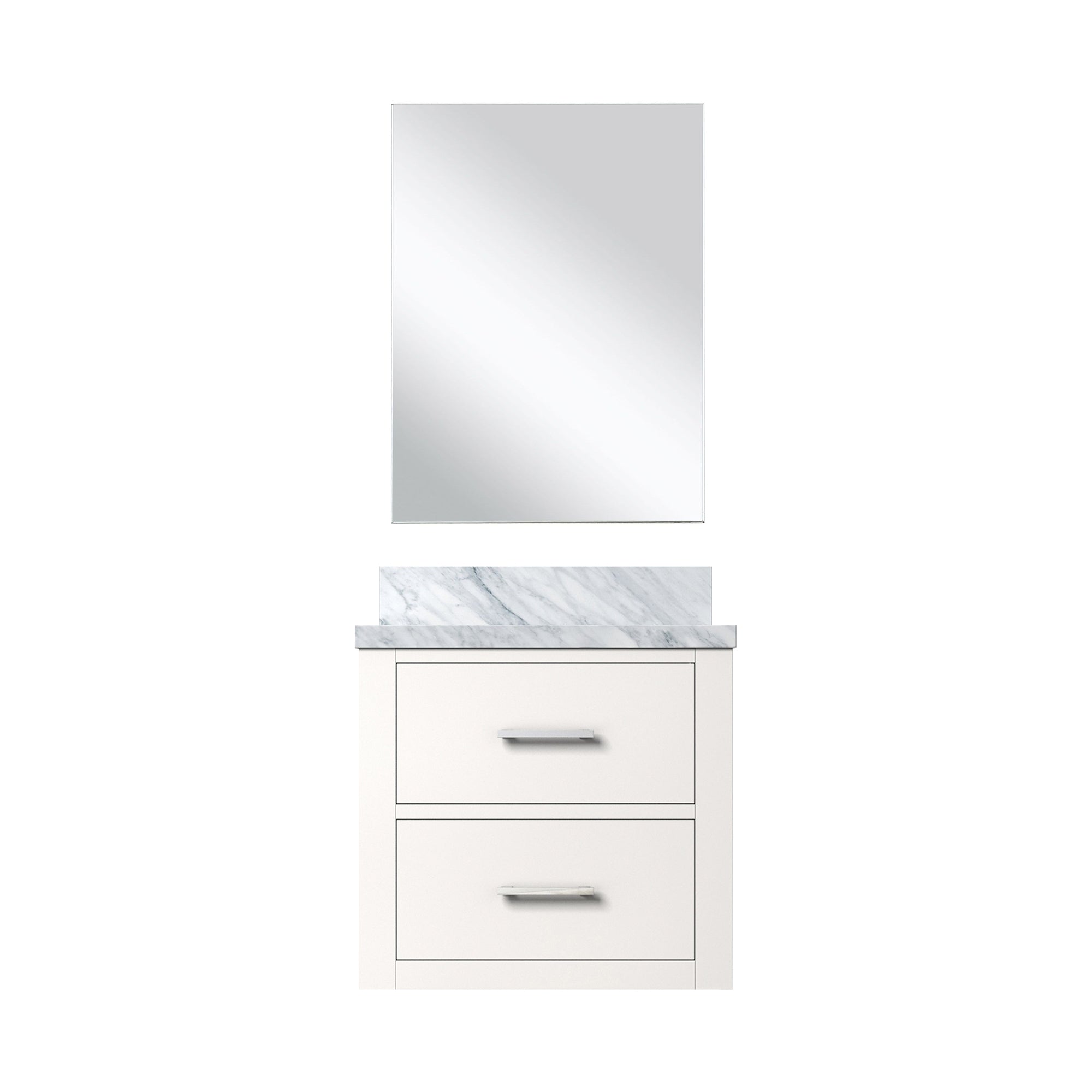 Lexora Castor 20 in W x 18 in D Single Bath Vanity