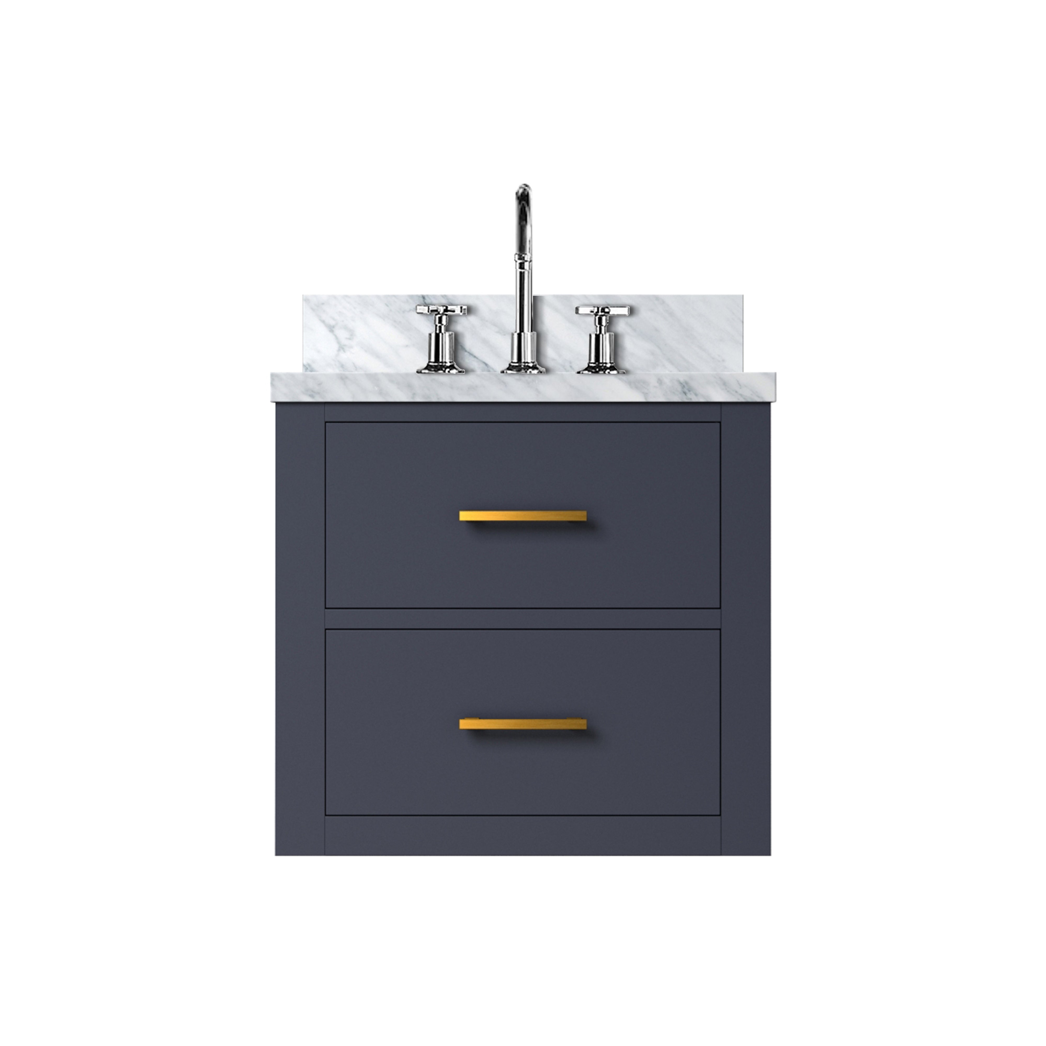 Lexora Castor 20 in W x 18 in D Single Bath Vanity