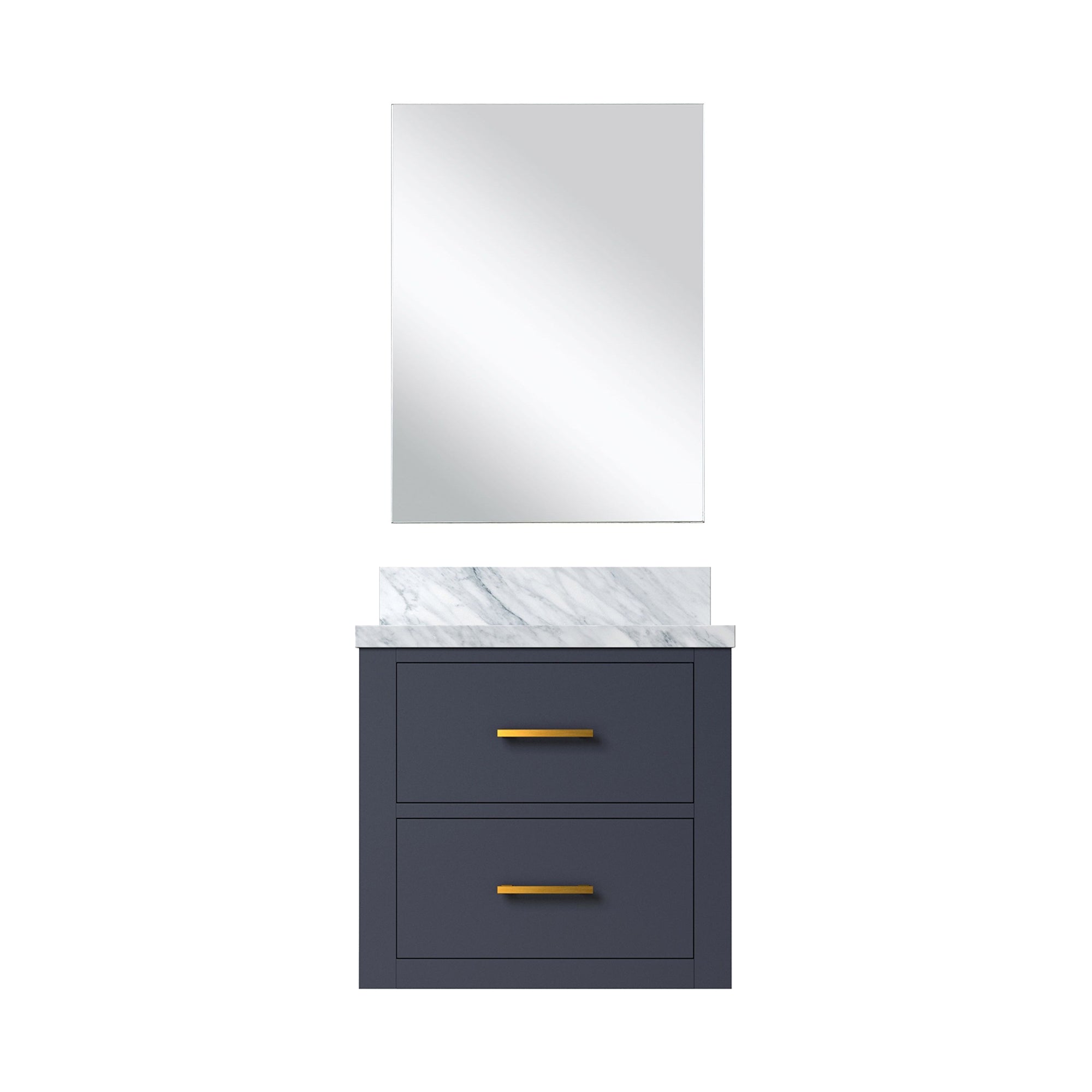Lexora Castor 20 in W x 18 in D Single Bath Vanity