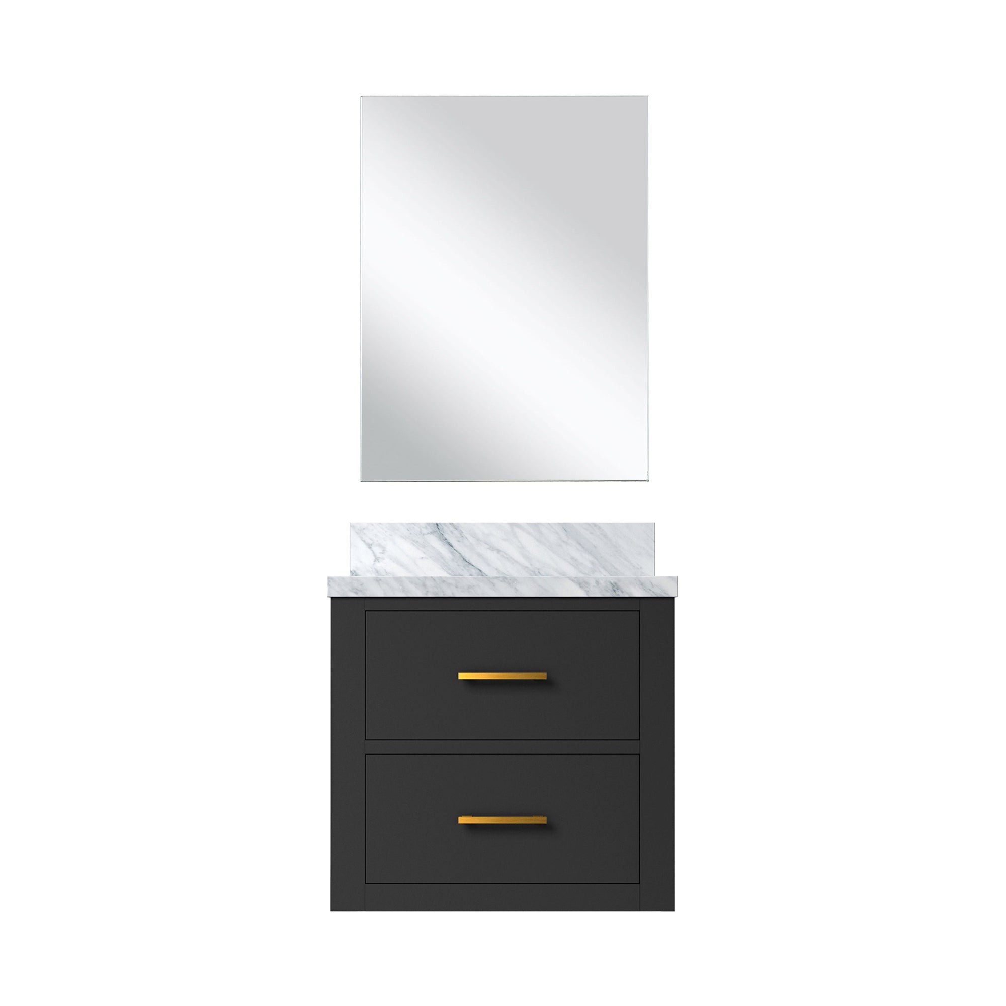 Lexora Castor 20 in W x 18 in D Single Bath Vanity