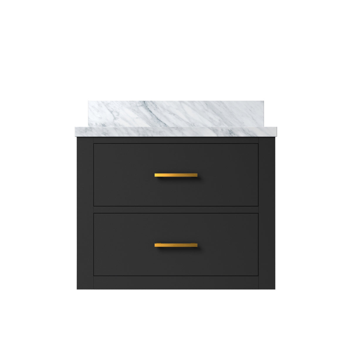 Lexora Castor 24 in W x 18 in D Single Bath Vanity
